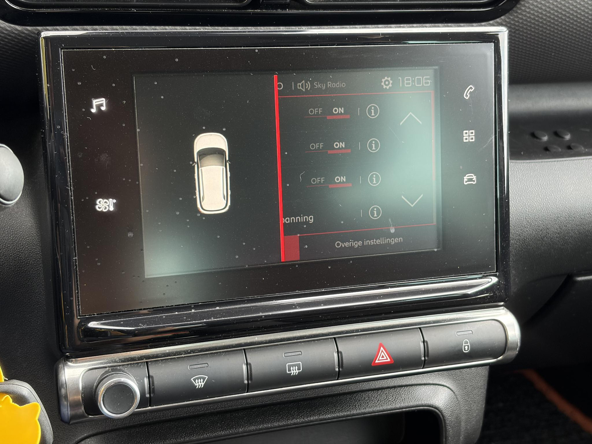 Citroen C3 Aircross 1.2 PureTech S&S Feel ✓2e Eigenaar✓Trekhaak✓110pk✓Clima✓Cruise✓Lm velgen✓Pdc V+A✓N.A.P✓Rijstrooksensor✓Apk tot 08-2027