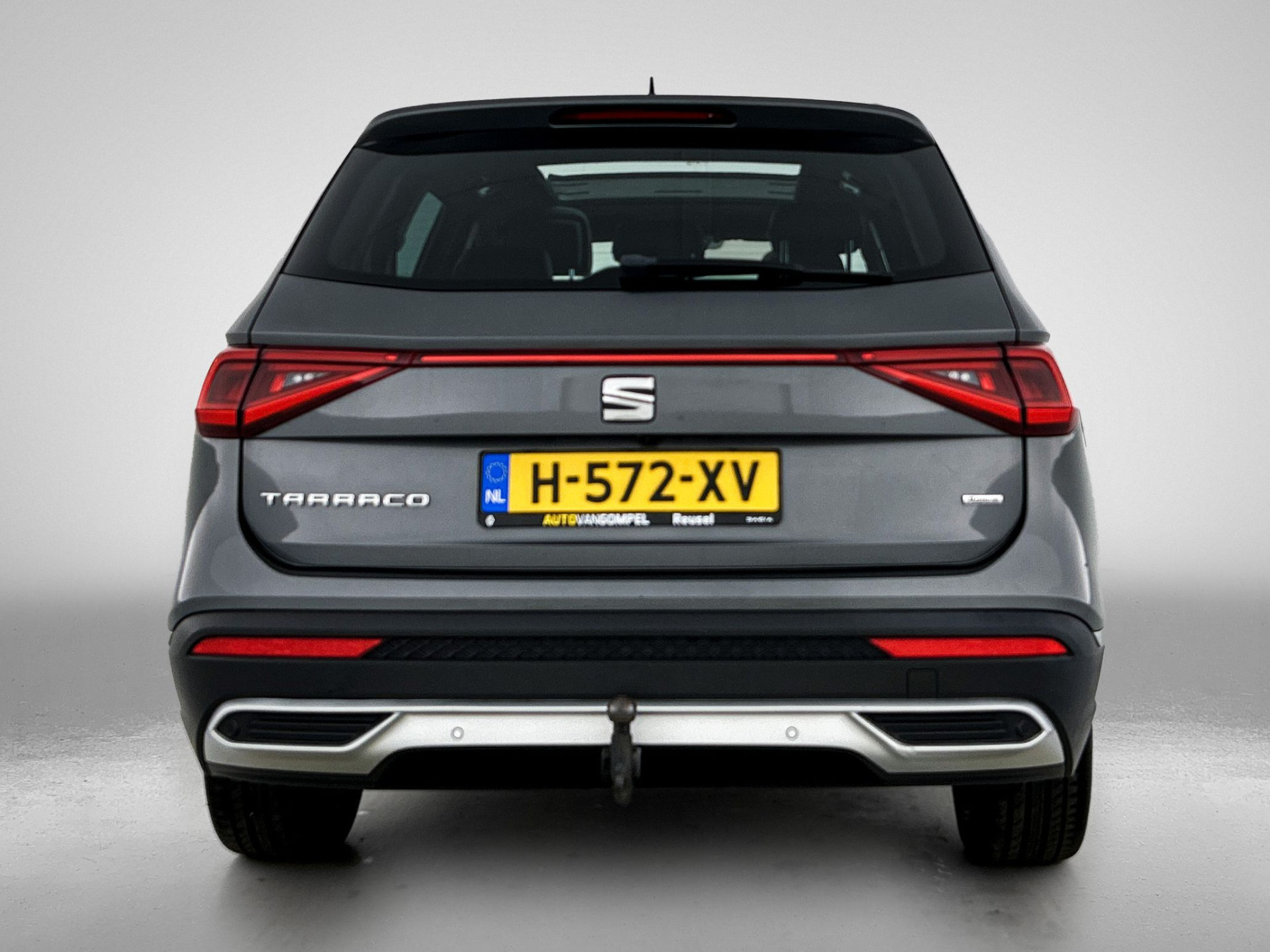 SEAT Tarraco 2.0 TSI 190PK 4DRIVE Xcellence 7Pers. | 360 CAMERA | PANORAMADAK | WINTERPACK | 2400KG TREKGEWICHT | NAVI | TREKHAAK WEGKLAPB.