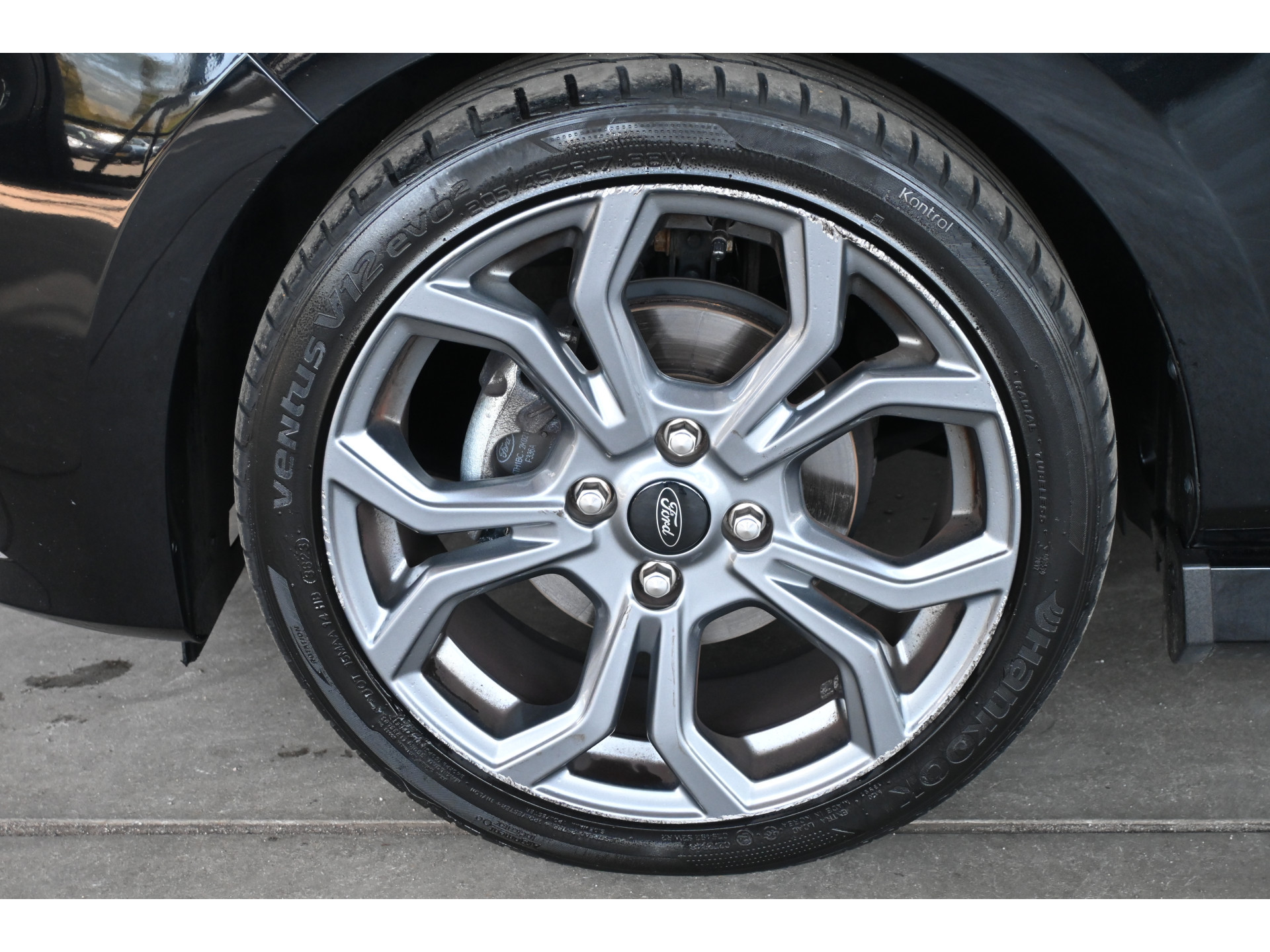 Ford Fiesta 1.0 EcoBoost ST-Line Bang & Olufsen Clima Navigatie Cruise control LED Stoelverwarming Inruil Mogelijk!
