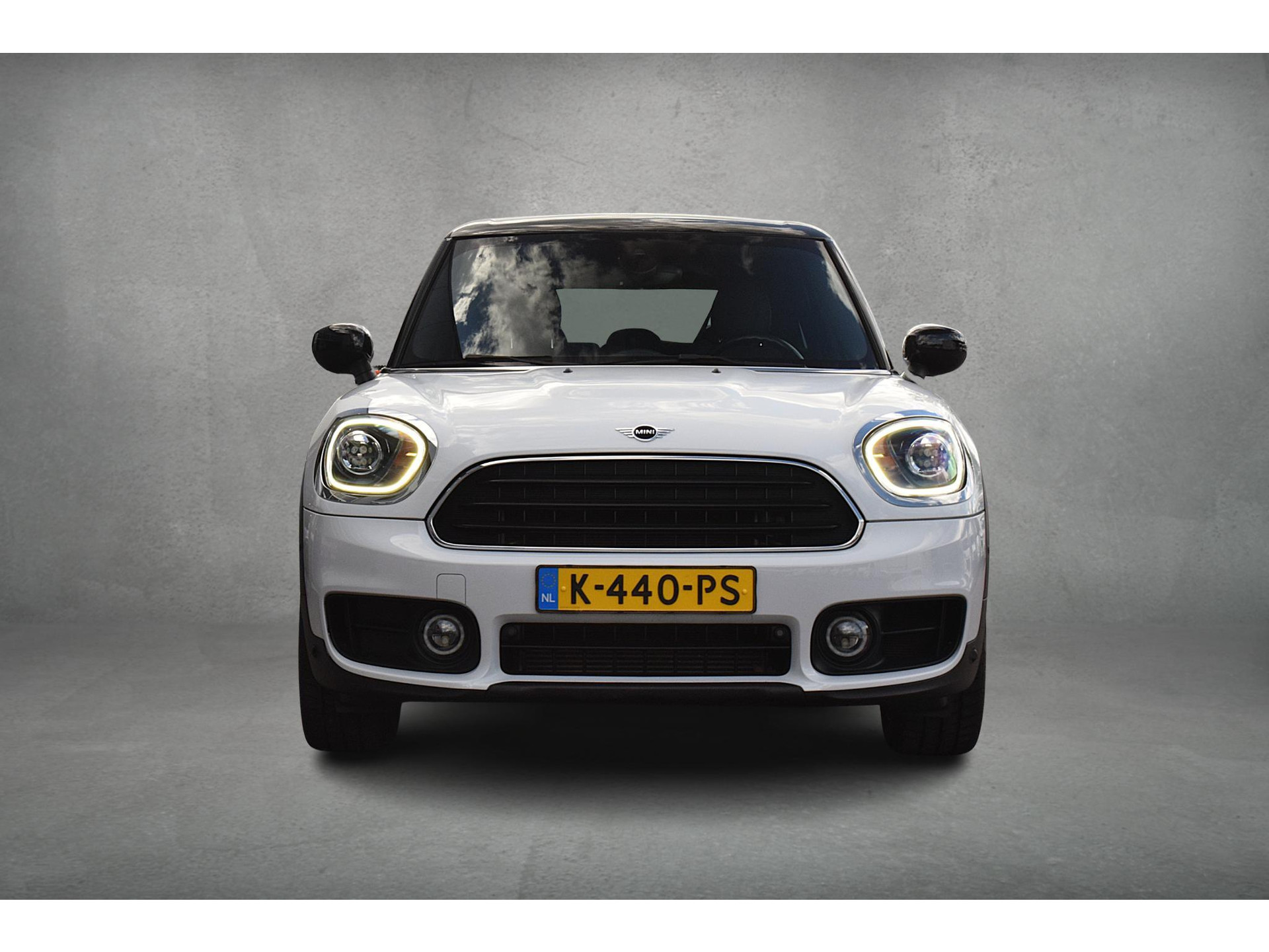MINI Countryman Mini 1.5 Cooper Chili | Apple CarPlay | Half Leer | Stoelverwarming