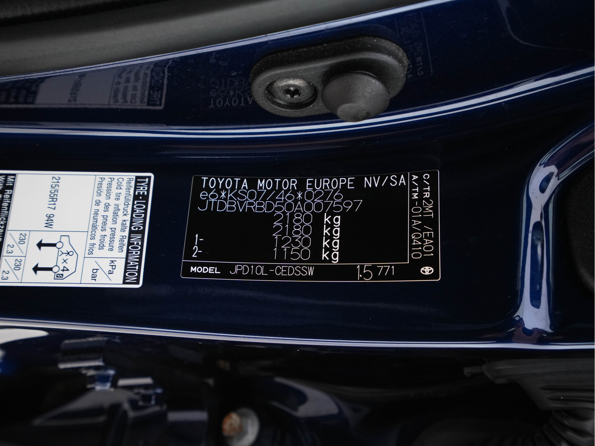 Toyota Mirai FCV Executive [ HYDROGEN ] [INCL-BTW] Aut. *LEATHER | FULL-LED | JBL-SOUNDSYSTEM | CAMERA | KEYLESS | MEMORY-PACK | ADAPTIVE-CRUISE | BLIND-SPOT |  DAB | NAVI-FULLMAP | DIGI-COCKPIT | COMFORT-SEATS | LANE-ASSIST