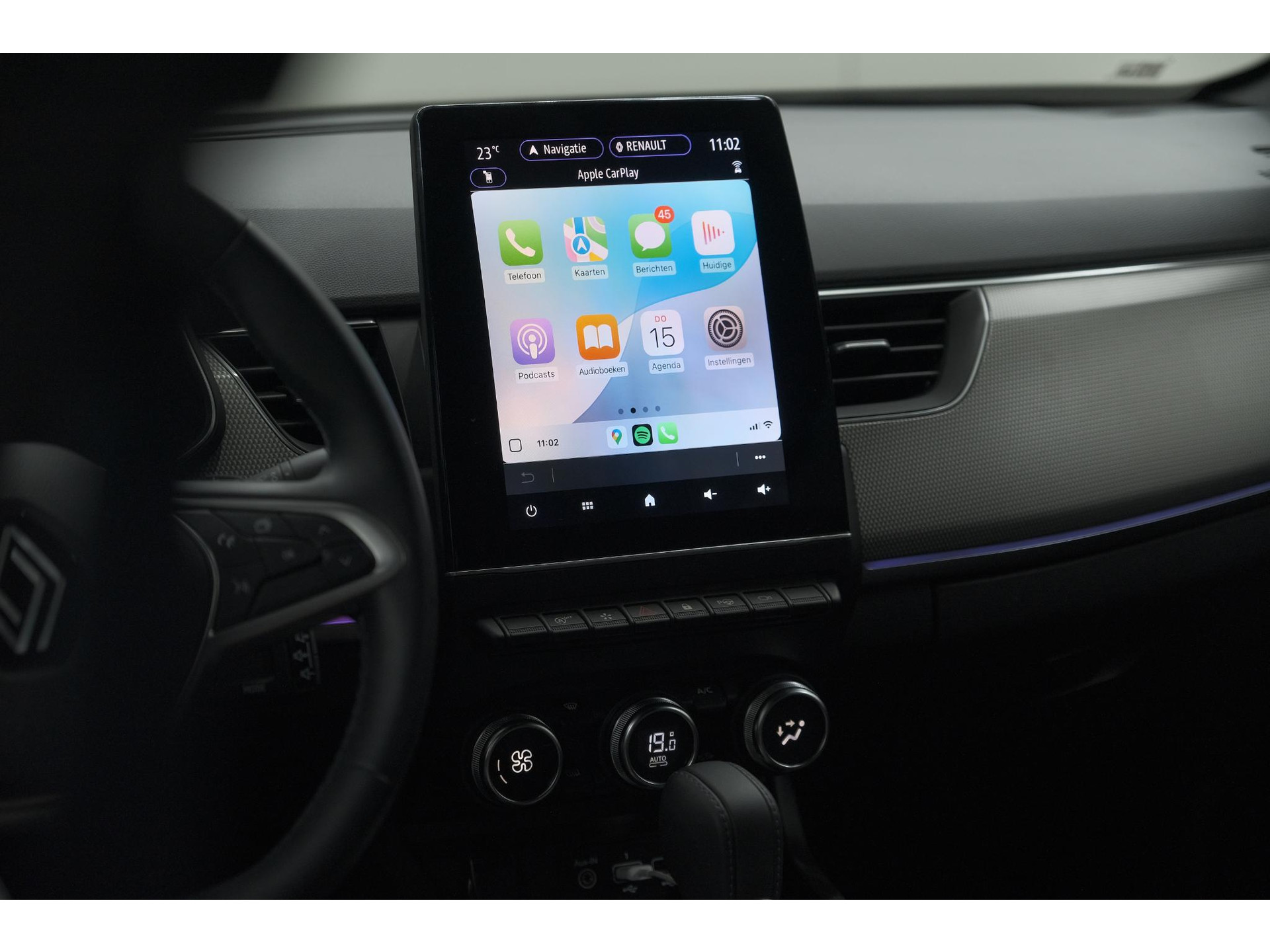 Renault Arkana Mild Hybrid 140 EDC Techno | 360 Camera | Dodehoekdetectie | Adaptieve Cruise Control