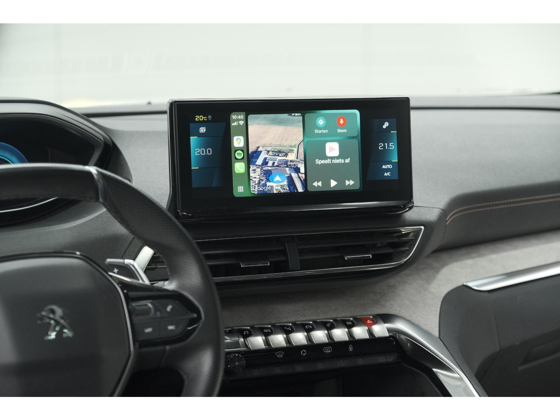Peugeot 3008 HYbrid4 300 GT | Elektrisch Panoramadak | Dodehoekdetectie | Camera | Navigatie
