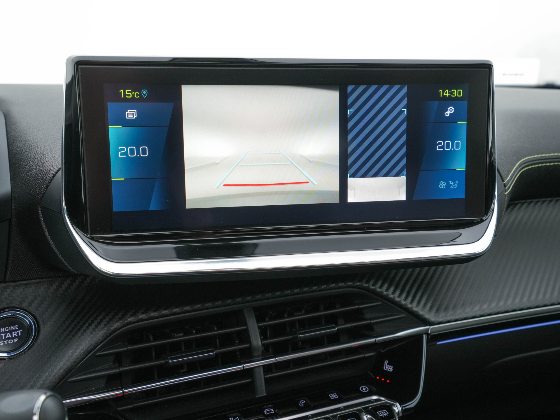 Peugeot e-2008 EV GT 50 kWh {SOH-91%} (INCL-BTW) Aut. *PANO | ADAPT.CRUISE | DIGI-COCKPIT | FULL-LED | BLIS | KEYLESS | MICROFIBRE-LEATHER | CAMERA | CARPLAY | CCS-FASTLOADER | DAB+ | NAVI-FULLMAP | ECC | PDC | SPORT-SEATS | ...