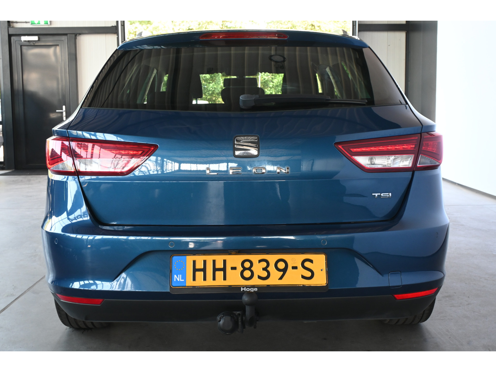 SEAT Leon ST 1.4 EcoTSI Style Connect Clima Navigatie Carplay Goed Onderhouden! Inruil Mogelijk!
