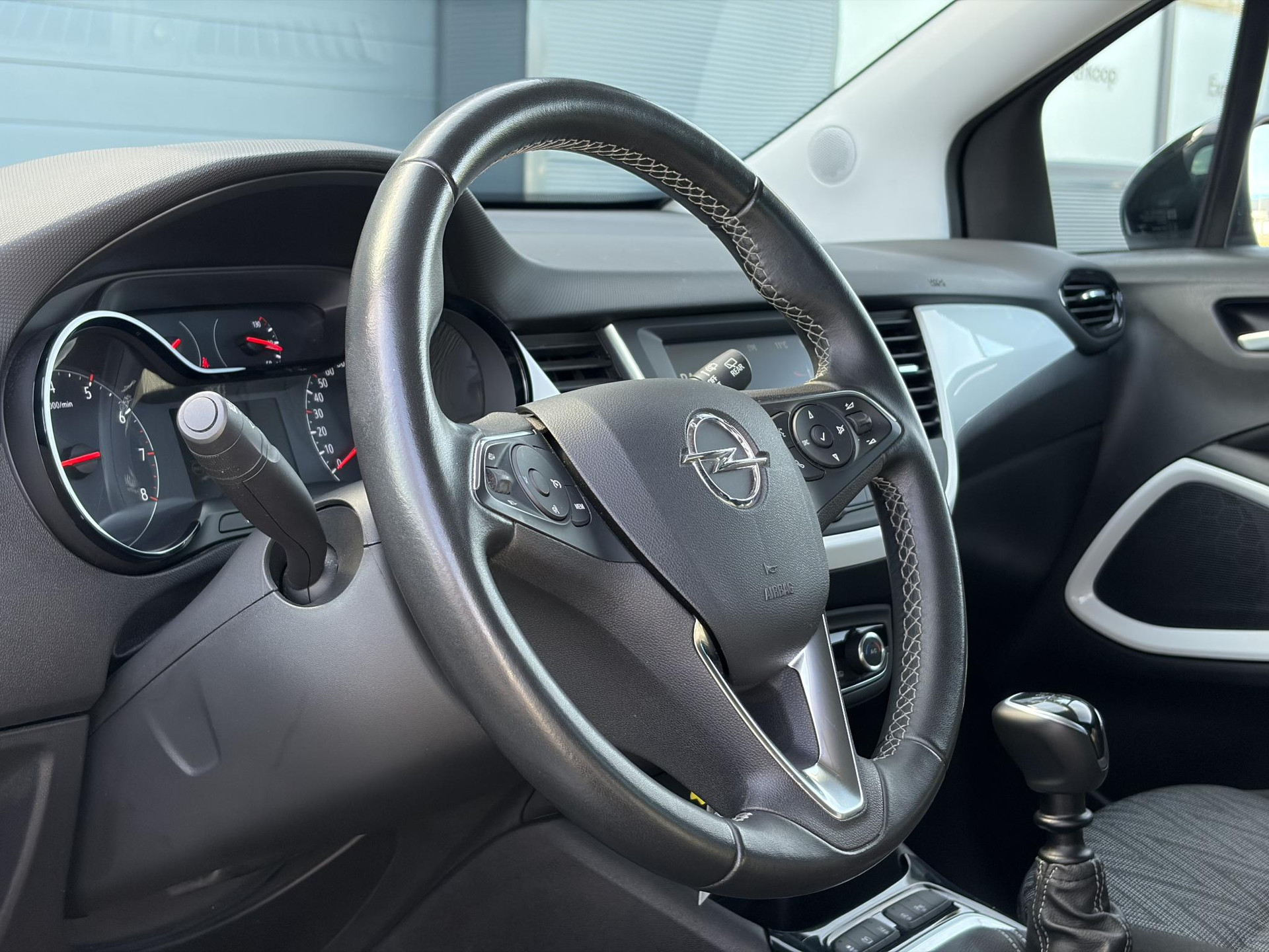 Opel Crossland X 1.2 Turbo Edition 2020 110pk,Dealer Onderhouden,Camera,Apple Carplay/Android Auto,Clima,Cruise,Pdc V+A,Rijstrooksensor,6 Bak,N.A.P,Bj 12-2020,Apk tot 01-2027