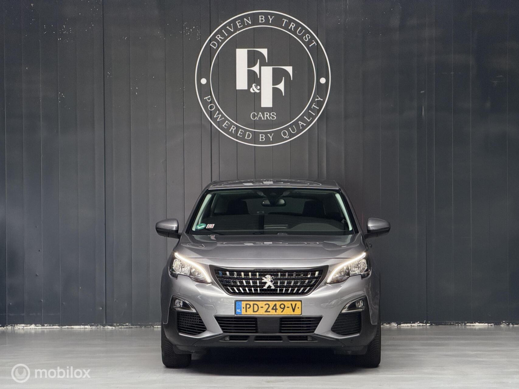 Peugeot 3008 1.2 PureTech Active|Automaat|CarPlay|Camera|Trekhaak|NAP