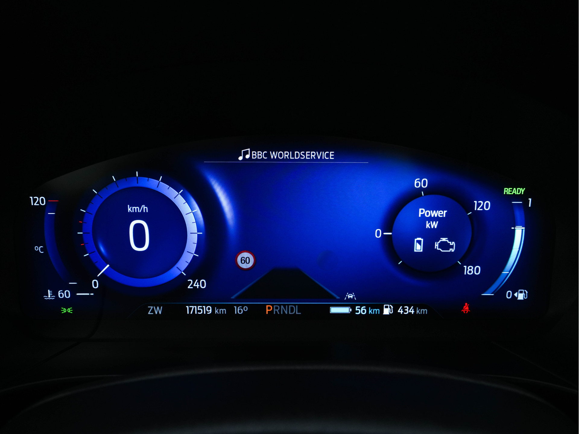 Ford Kuga 2.5 PHEV Titanium (INCL-BTW) *DIGI-COCKPIT | ADAPTIVE-CRUISE | BLINDSPOT | PARK-PILOT | CAMERA | NAVI-FULLMAP | HEATED-SEATS | COMFORT-SEATS | ECC | CARPLAY | PDC | DAB | LANE-ASSIST | 17''ALU*