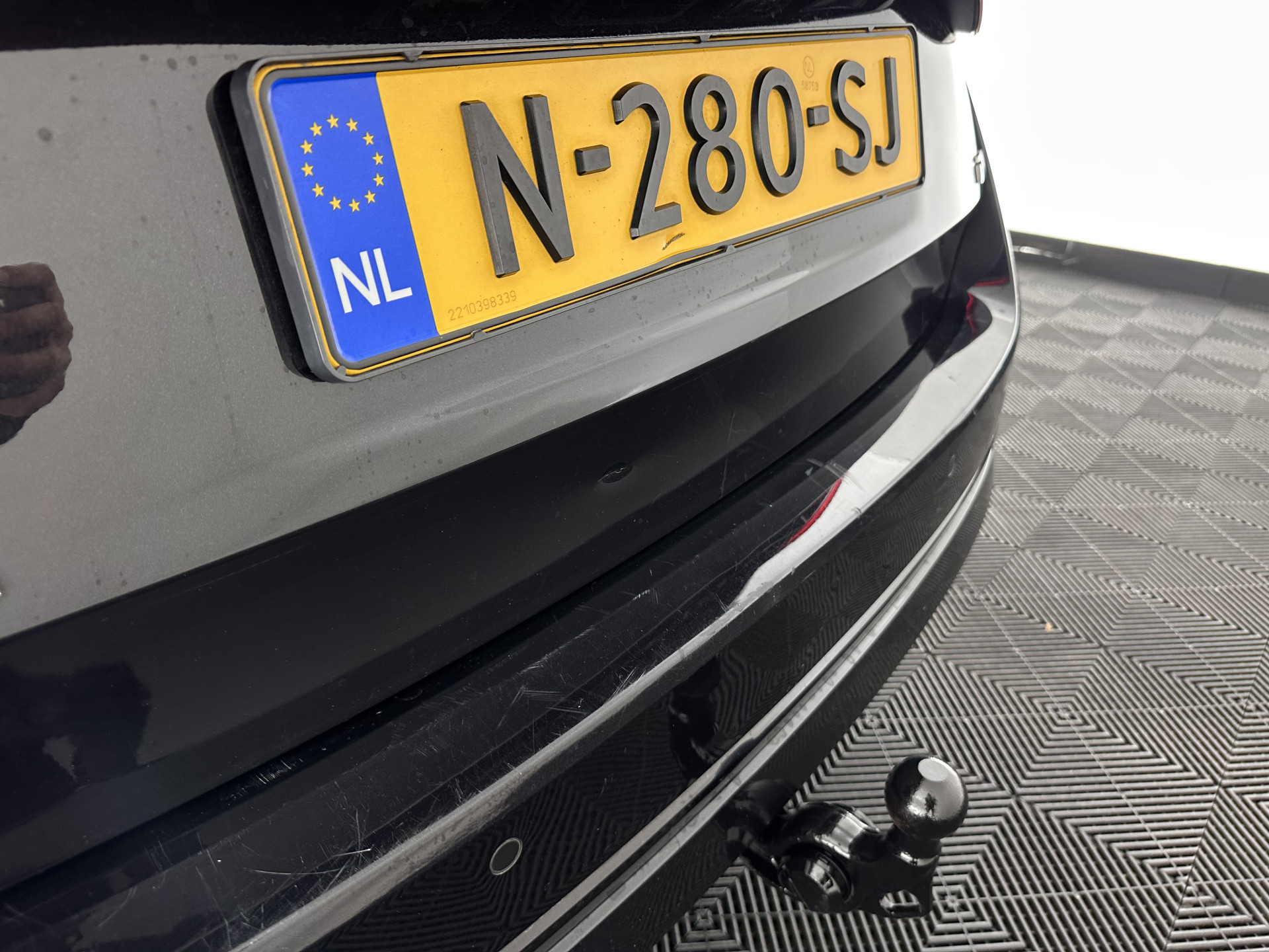 ŠKODA Octavia Combi 1.4 TSI iV PHEV Business Edition (Plug-in) (INCL-BTW) *FULL-LED | DIGI-COCKPIT | COMFORTSEATS | NAVI-FULLMAP | PRIVACY-GLASS | DAB | SHIFTPADDLES | ECC | PDC | CRUISE | TOWBAR | 18''ALU*