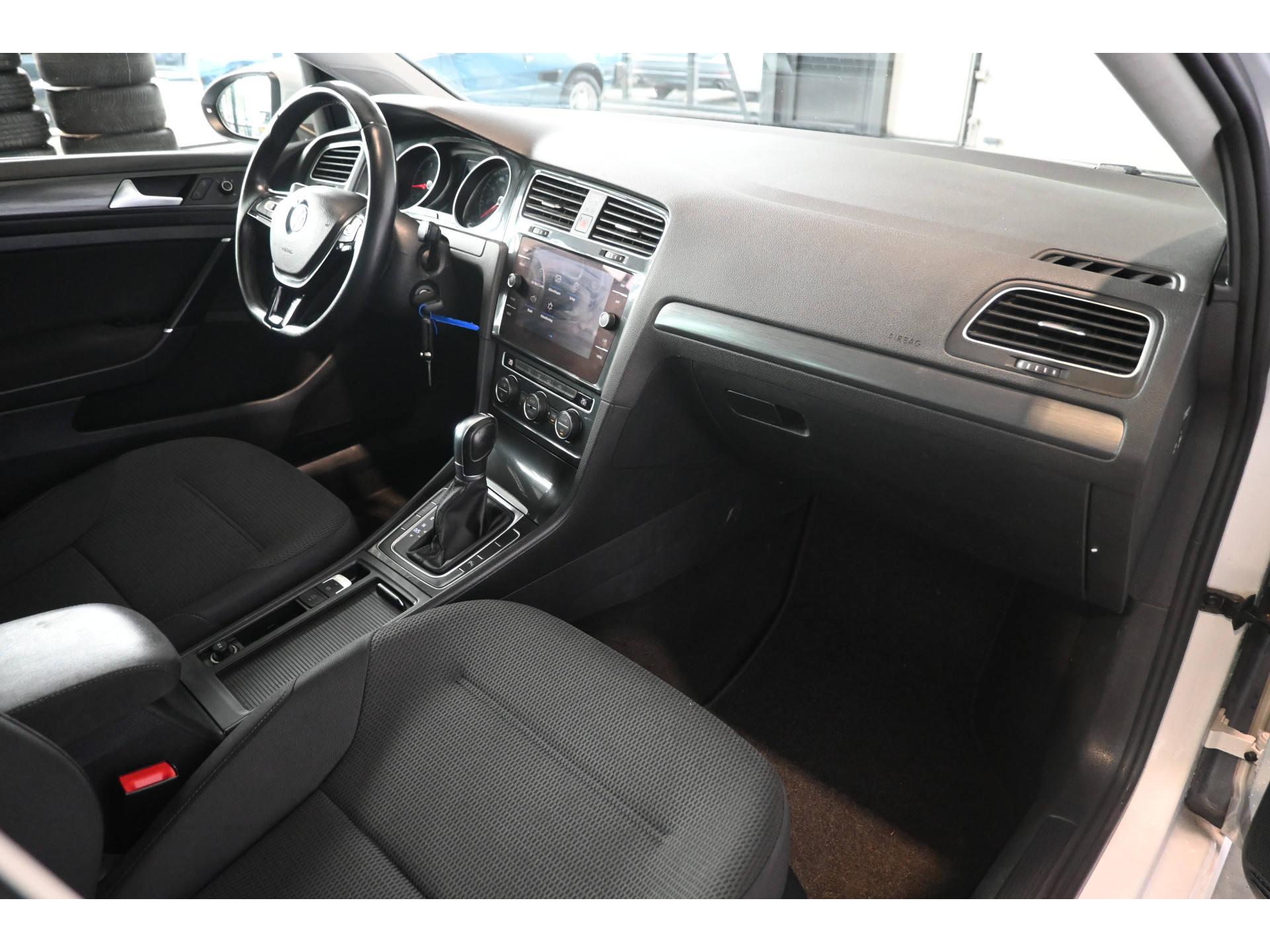 Volkswagen Golf Variant 1.0 TSI Comfortline Carplay Cruise control LED Clima Navigatie 1e Eigenaar PDC Inruil Mogelijk!