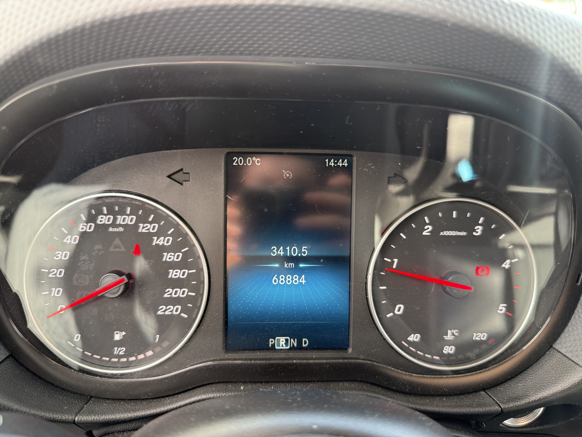 Mercedes-Benz Citan 110 CDI L1 Pro Automaat L1 Airco Carplay Cruise control Stoelverwarming Parkeersensoren voor achter