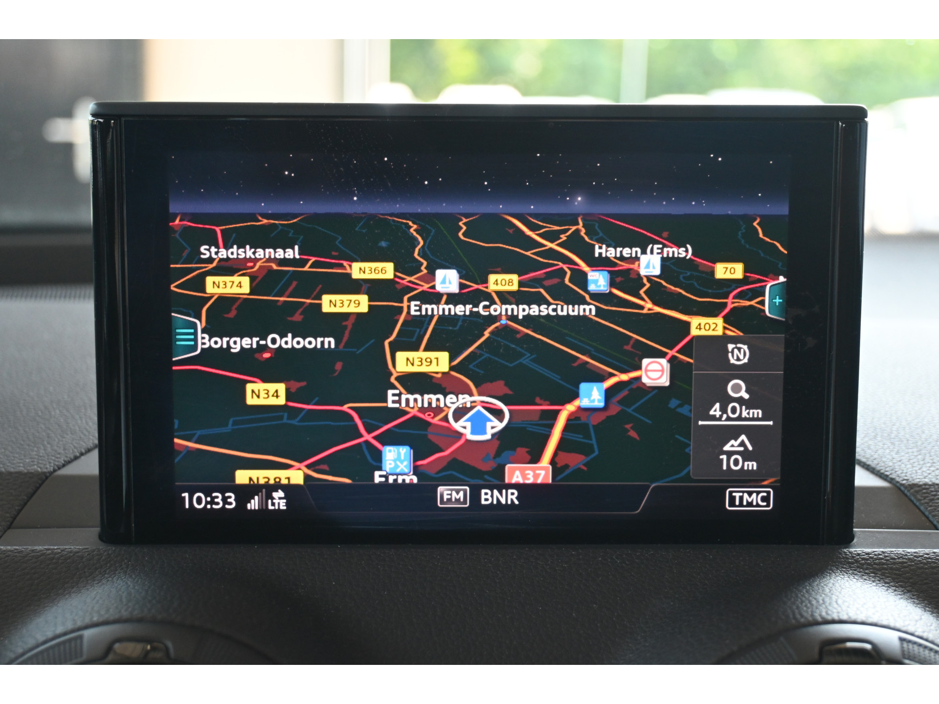 Audi Q2 1.4 TFSI CoD Design Pro Line Plus Automaat Clima Stoelverwarming Navigatie Rijklaarprijs! Inruil Mogelijk!