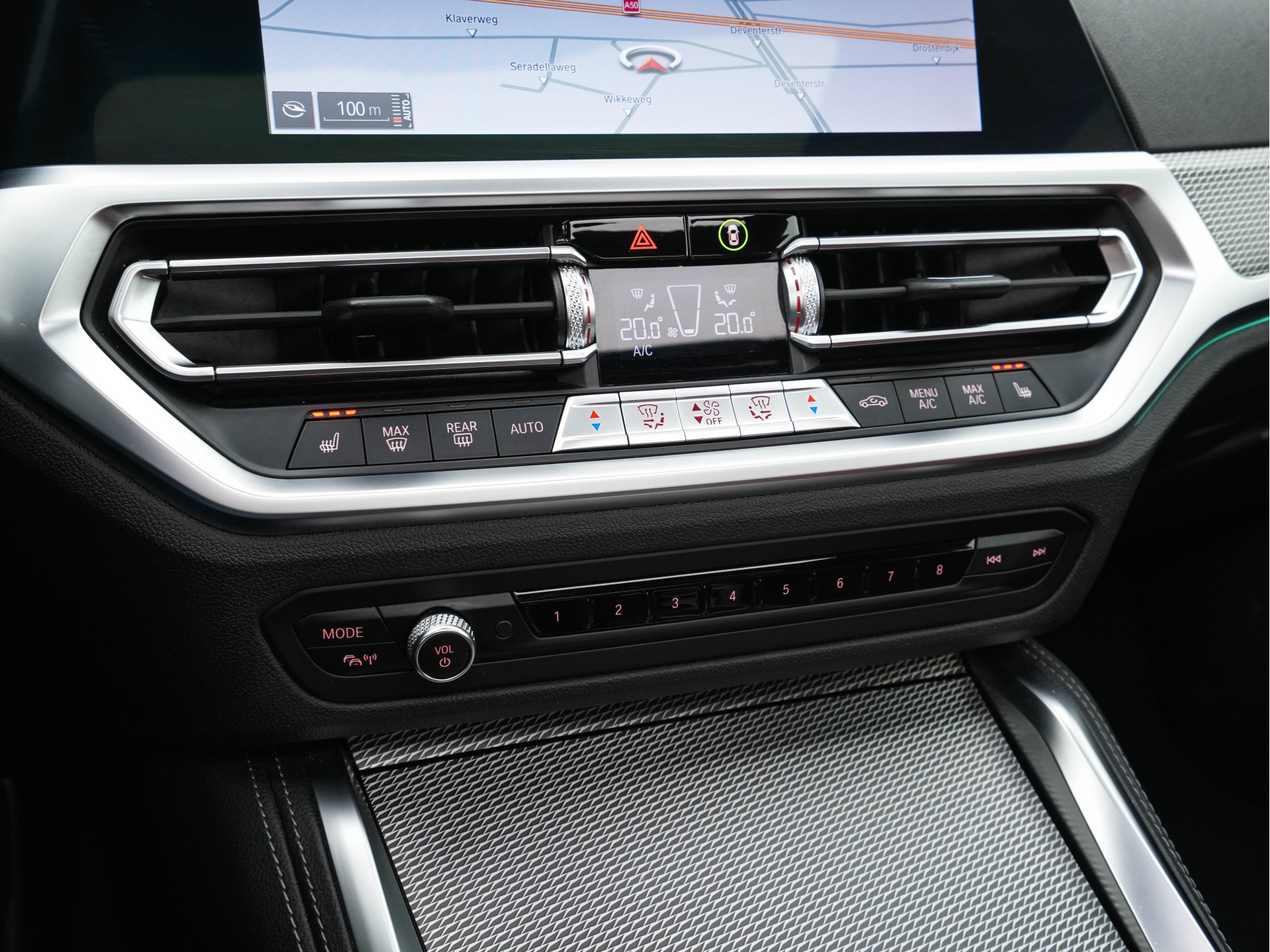 BMW 4-serie Coupé 420i ( new-modell ) M-Sport-Pack High Executive (INCL-BTW) Aut.*PANO | LASER-LED | LEATHER | DIGI-COCKPIT | CAMERA | HIFI-SOUND | HEATED-SPORTSEATS | NAVI-FULLMAP | AMBIENT-LIGHT | ECC | CARPLAY | PDC | CRUISE | 19''ALU *