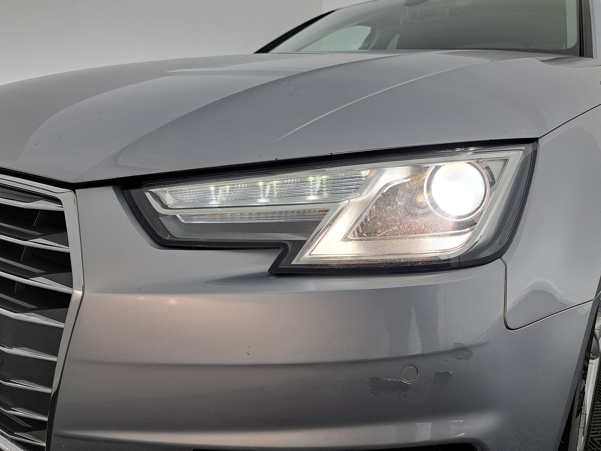 Audi A4 Avant 2.0 TDI Ultra Sport Pro Line S (INCL-BTW) Aut. *DIGI-COCKPIT | FULL-LED | NAVI-FULLMAP | HEATED-SPORTSEATS | ECC | KEYLESS | SHIFTPADDLES | CRUISE | TOWBAR | 17"ALU*