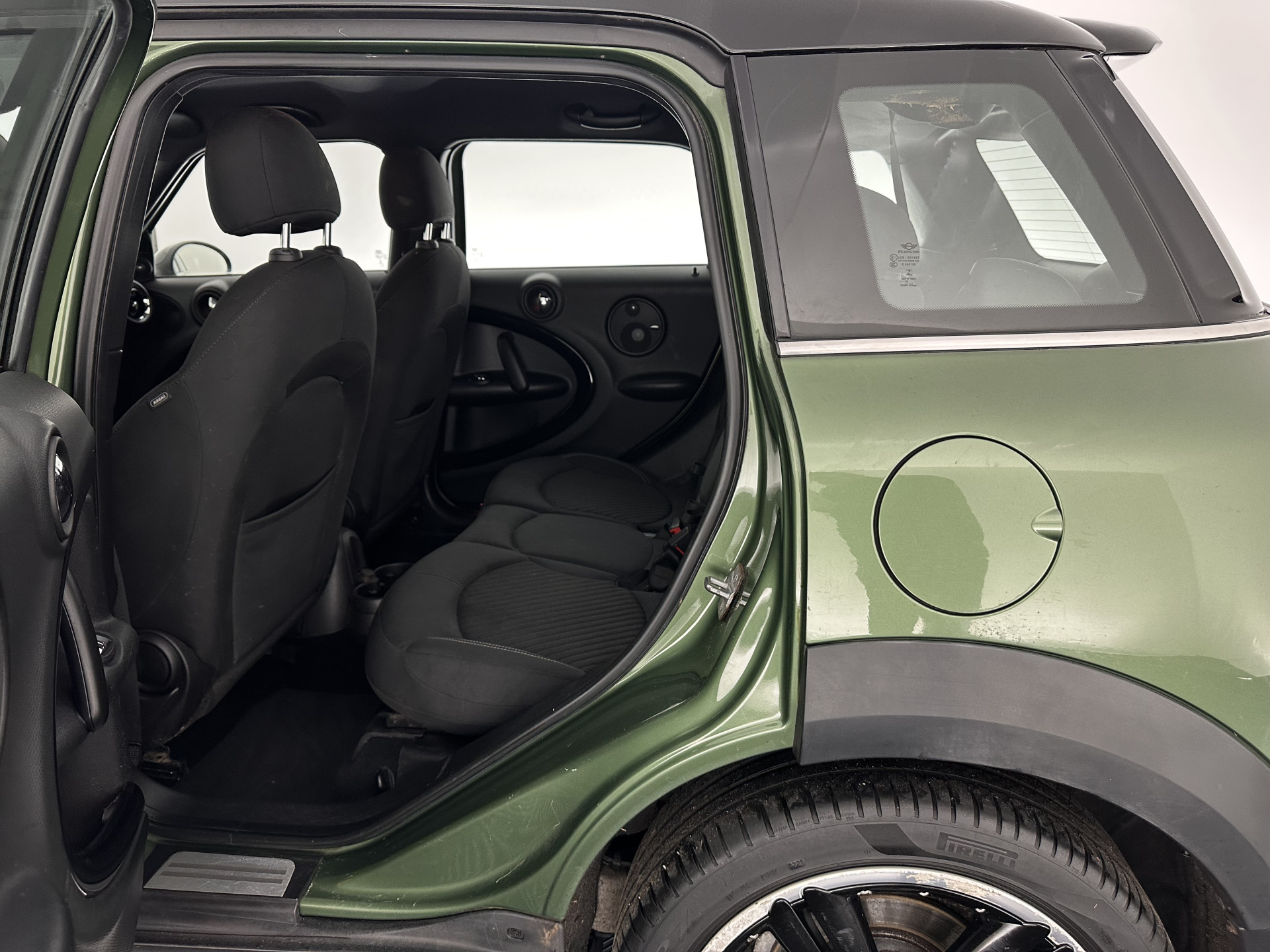 MINI Mini Countryman 2.0 John Cooper Works-Pack SD ALL4  Pepper Aut. *XENON | HARMAN/KARDON | SPORTSEATS | NAVI-FULLMAP | SHIFTPADDLES | ECC | PDC | CRUISE | TOWBAR | 18''ALU*