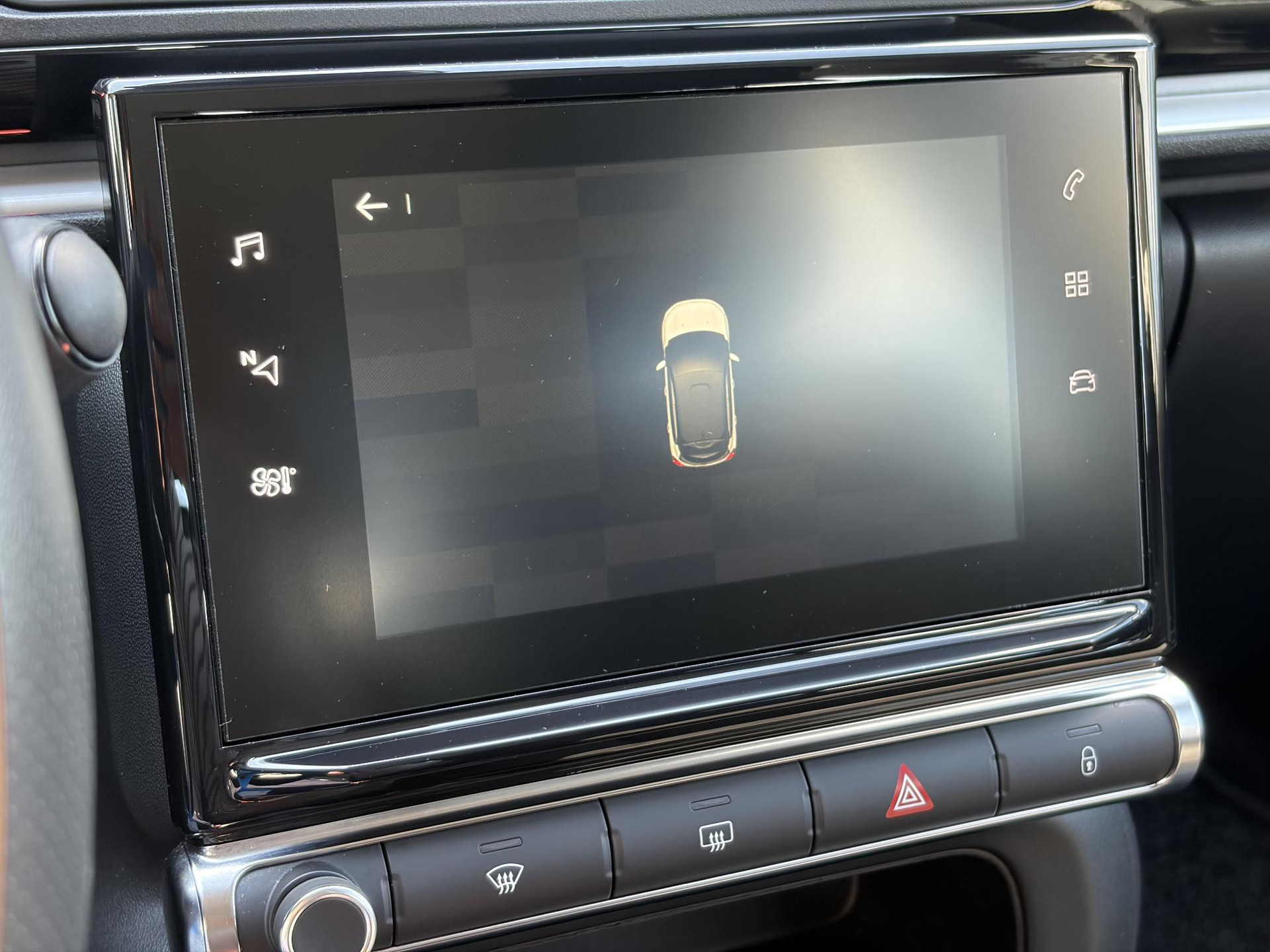 Citroen C3 1.2 PureTech S&S Feel Apple Carplay/Android,Trekhaak,Pdc,Navi,Clima,Cruise,Dealer Onderhouden,Rijstrooksensor,Apk tot 06-2027