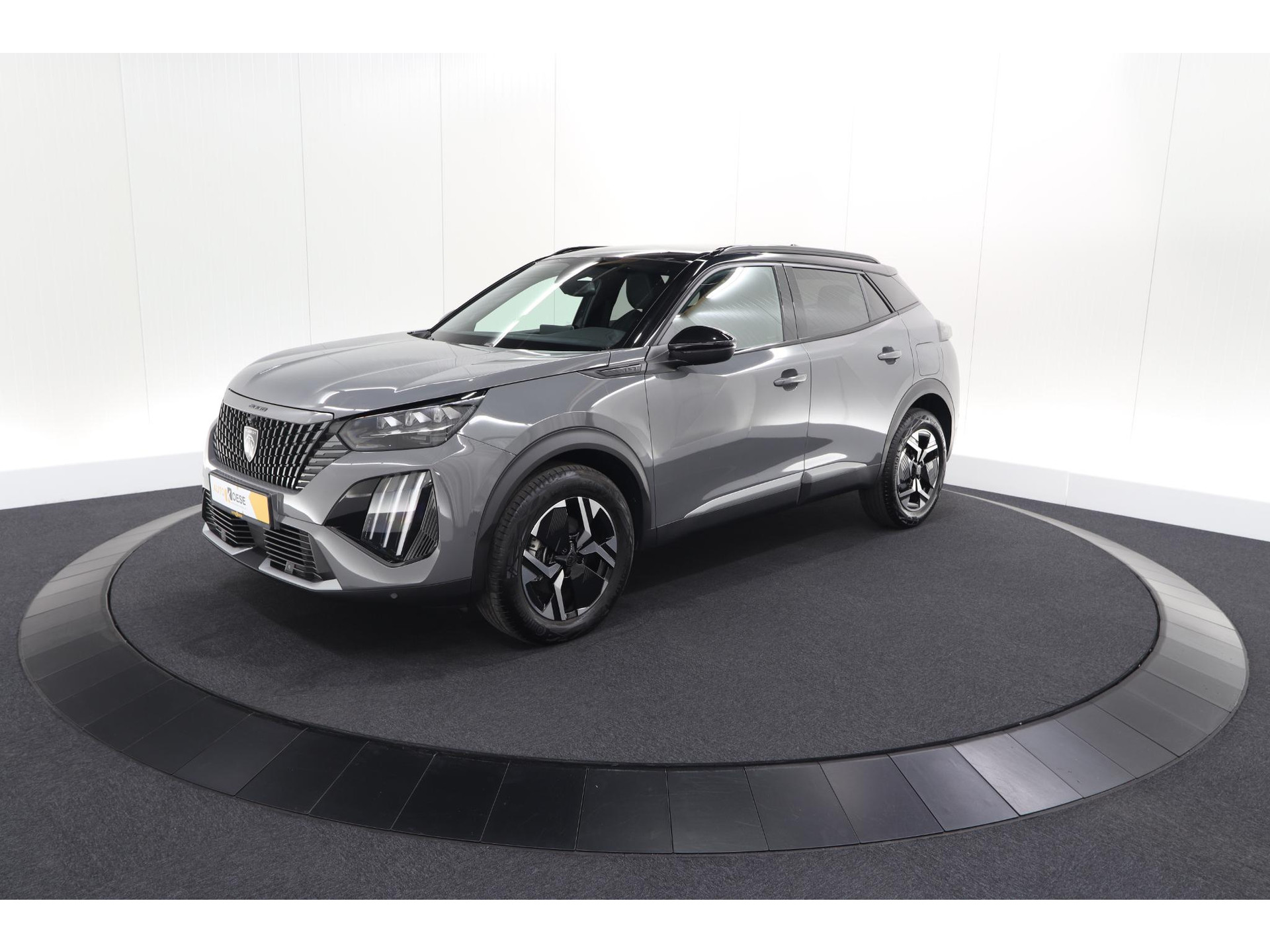 Peugeot 2008 1.2 Hybrid 136 GT | 360 Camera | Adaptieve Cruise Control | Navigatie | Dodehoekdetectie