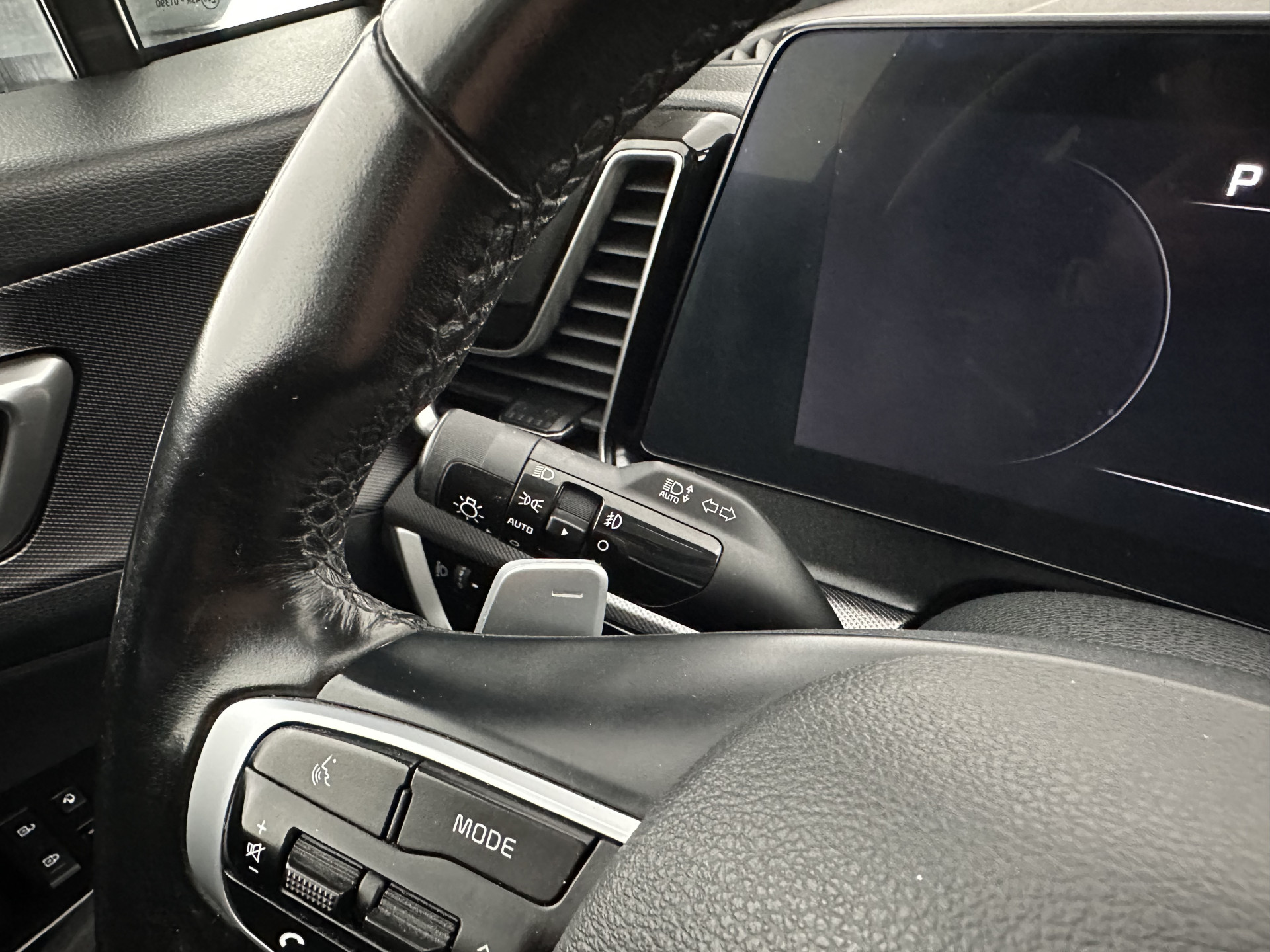 Kia Sportage 1.6 T-GDi Hybrid Dynamic-Line AWD (Plug-In) (INCL-BTW)  Aut. *FULL-LED | ADAPTIVE-CRUISE | WIDESCREEN-COCKPIT | NAVI-FULLMAP | DAB | COMFORTSEATS | ECC | SHIFTPADDLES | CAMERA | PDC | CARPLAY | 19''ALU*