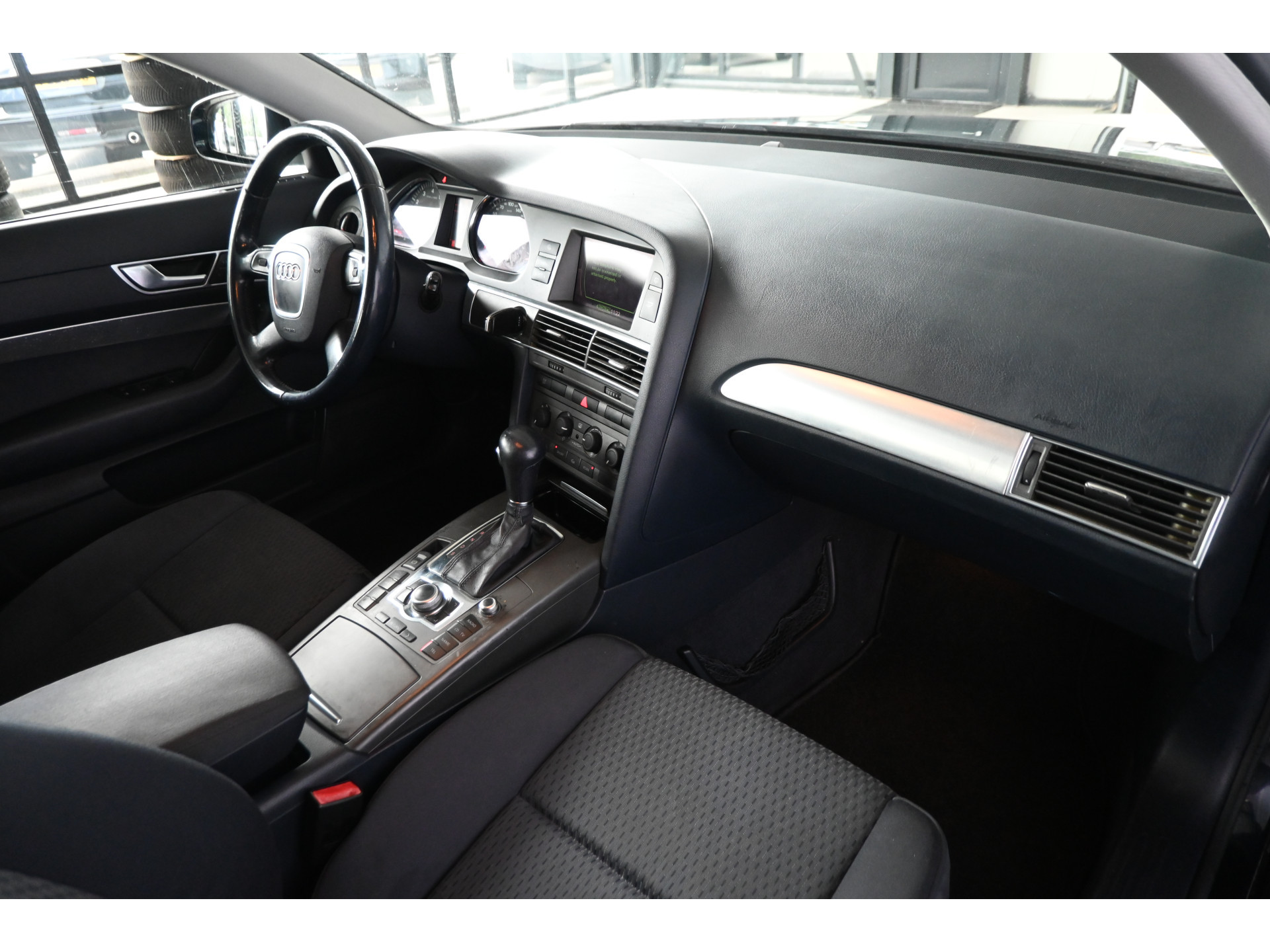 Audi A6 Avant 2.4 Pro Line Clima Cruise control Navigatie Trekhaak 100% Onderhouden! Inruil Mogelijk!