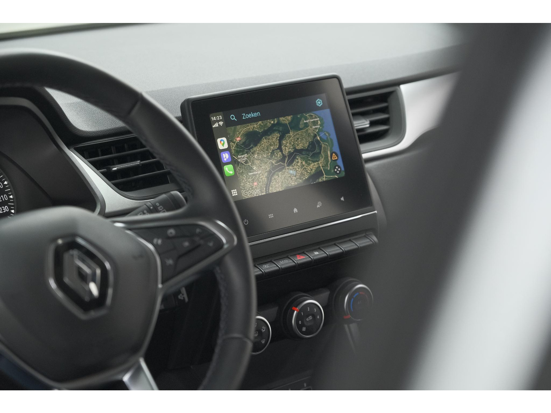Renault Captur TCe 90 Zen | Camera | Apple Carplay | Parkeersensoren | Navigatie