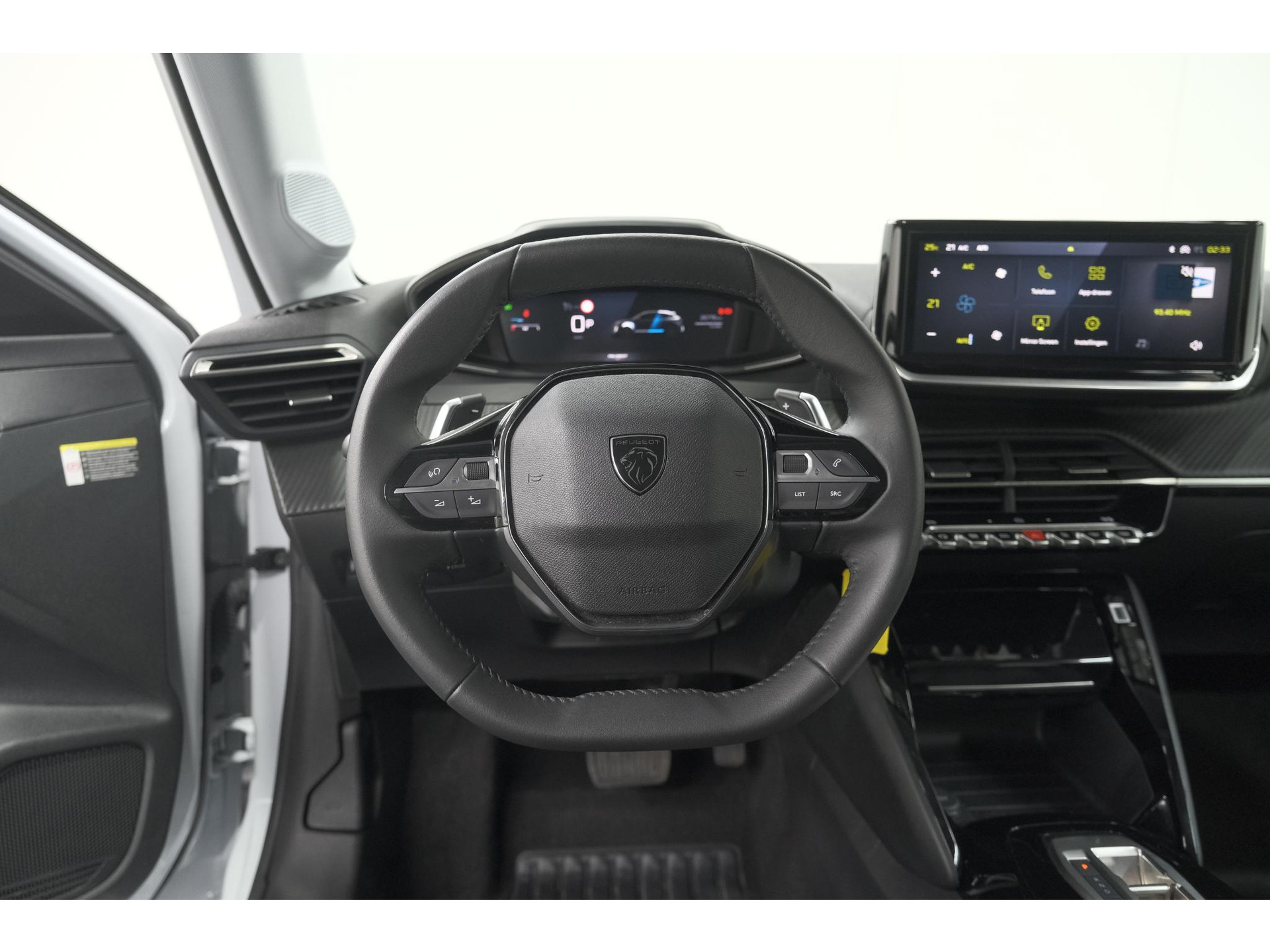 Peugeot 208 1.2 Hybrid 110 e-DCS6 Allure | Climate Control | Apple Carplay | Parkeersensoren