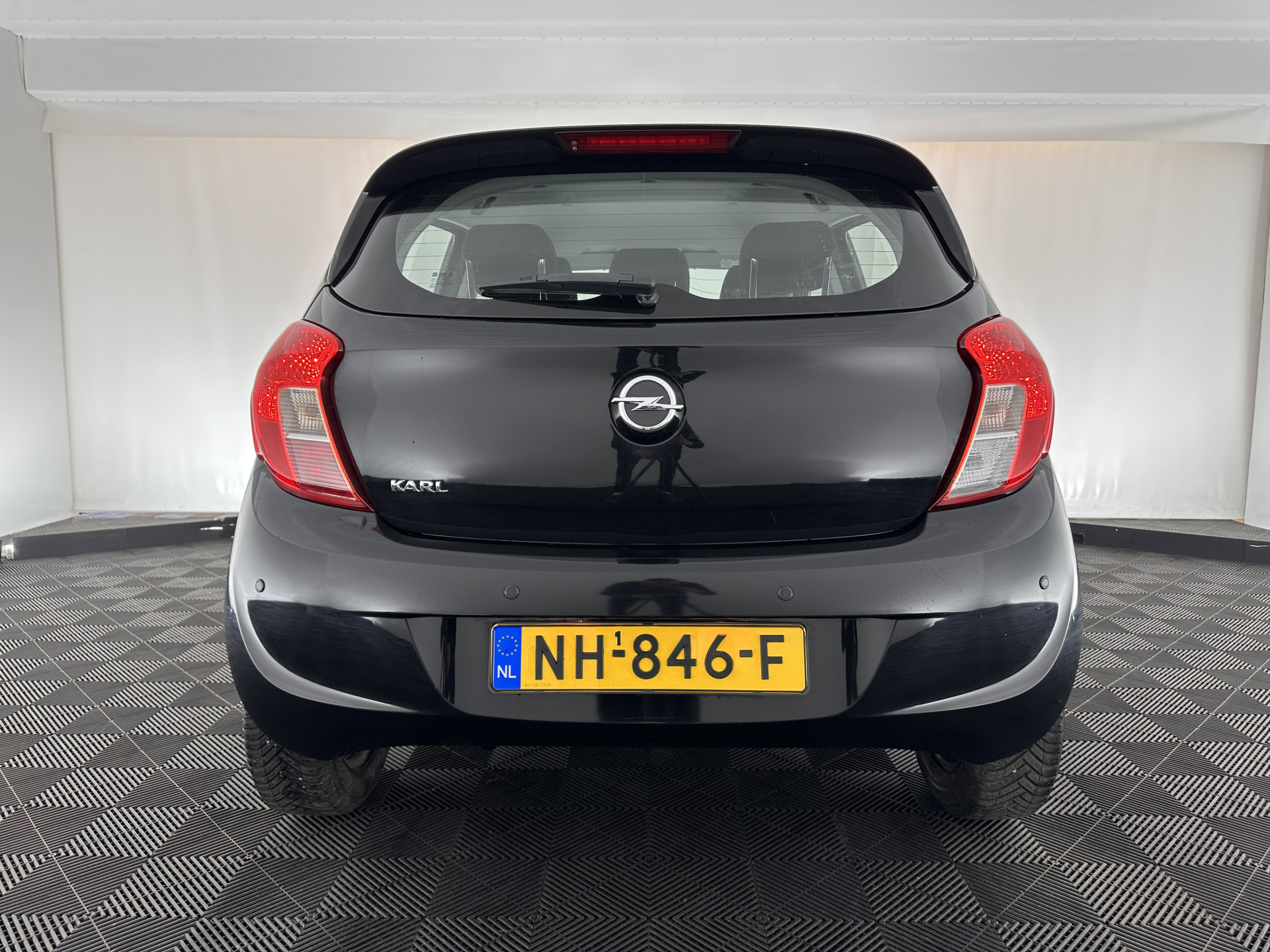 Opel KARL 1.0 ecoFLEX Edition *AIRCO | CRUISE | PDC | COMFORT-SEATS*