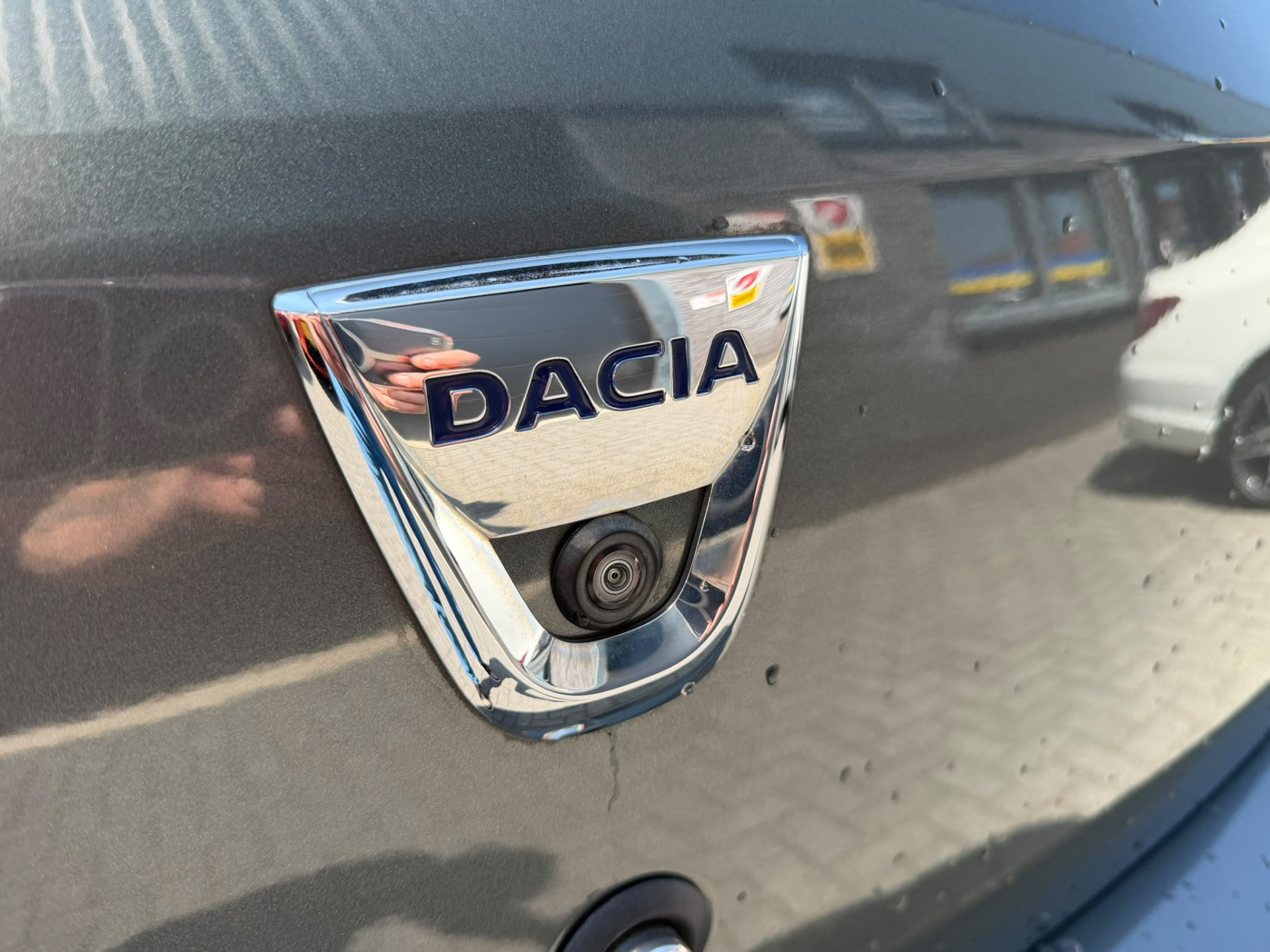 Dacia Sandero 0.9 TCe SL Stepway | 1E EIGENAAR | AUTOMAAT | 3/6 OF 12 MND GARANTIE | NAVI | CAMERA |