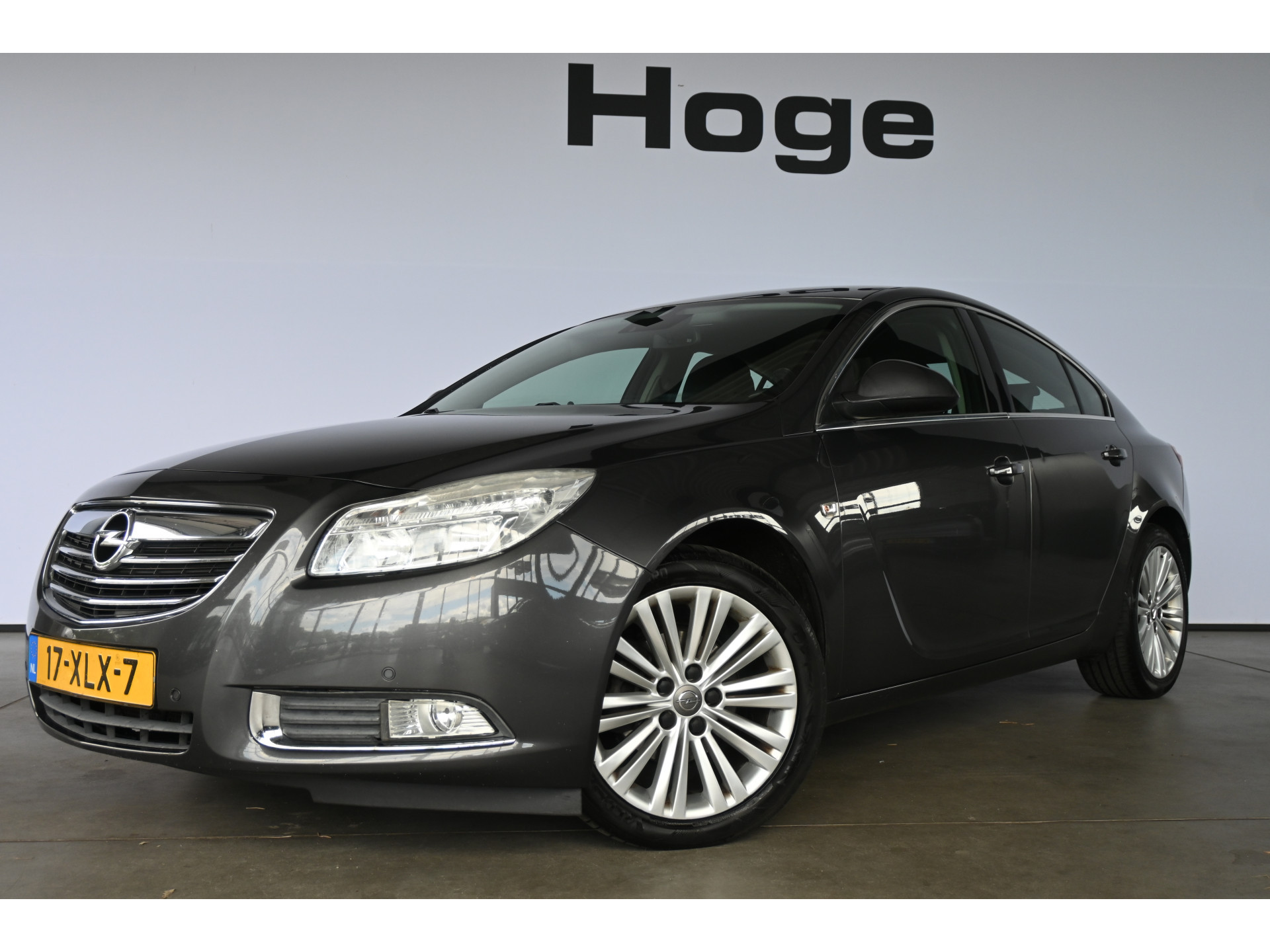 Opel Insignia 2.0 CDTI EcoFLEX Edition Airco Cruise control Trekhaak Navigatie All in Prijs Inruil Mogelijk!