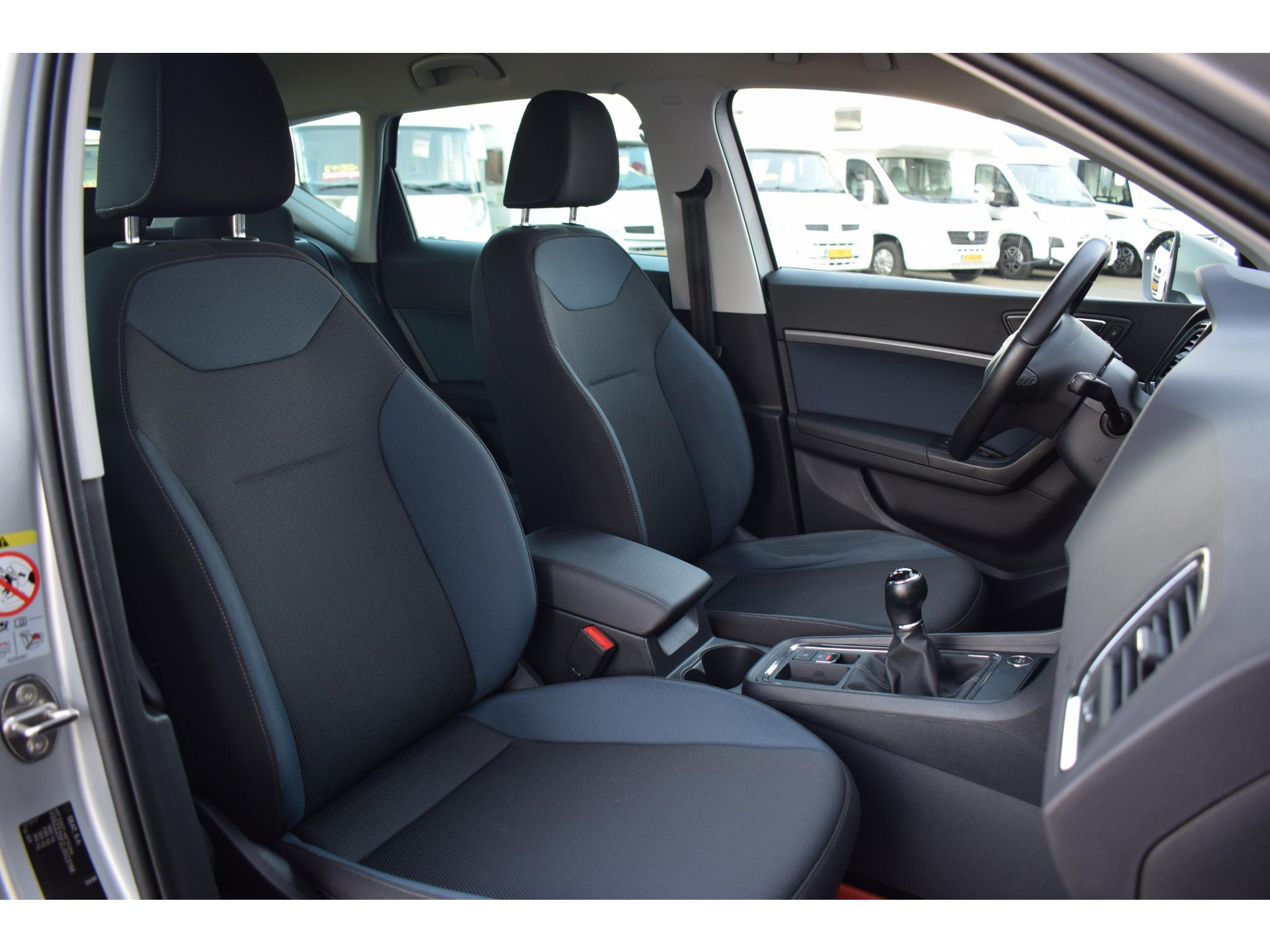 SEAT Ateca 1.0 EcoTSI Style Business Intense | Trekhaak | Apple CarPlay | Camera | Climate