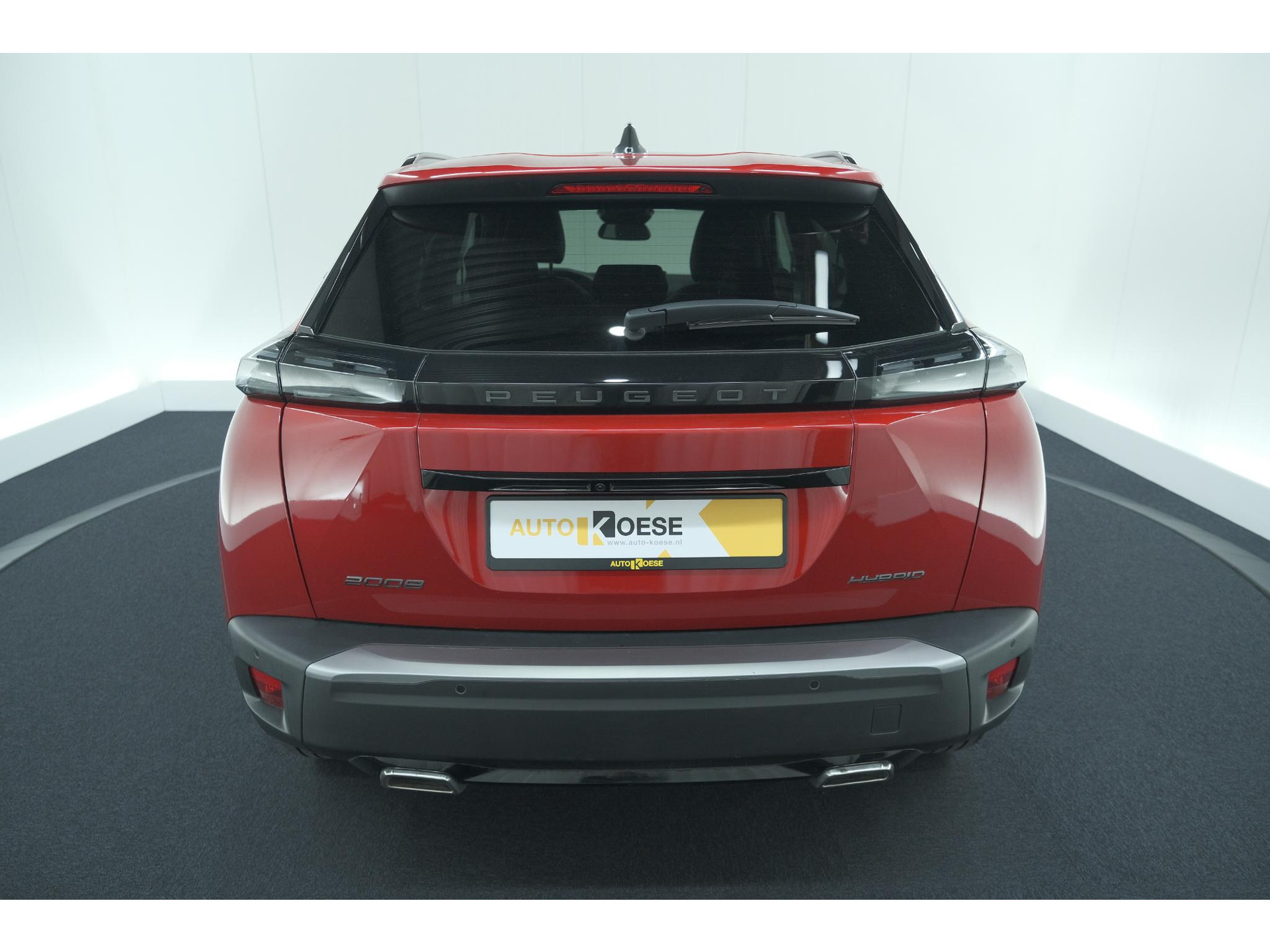 Peugeot 2008 1.2 Hybrid 145 Allure | 360 Camera | Adaptieve Cruise Control | Dodehoekdetectie | Apple Carplay