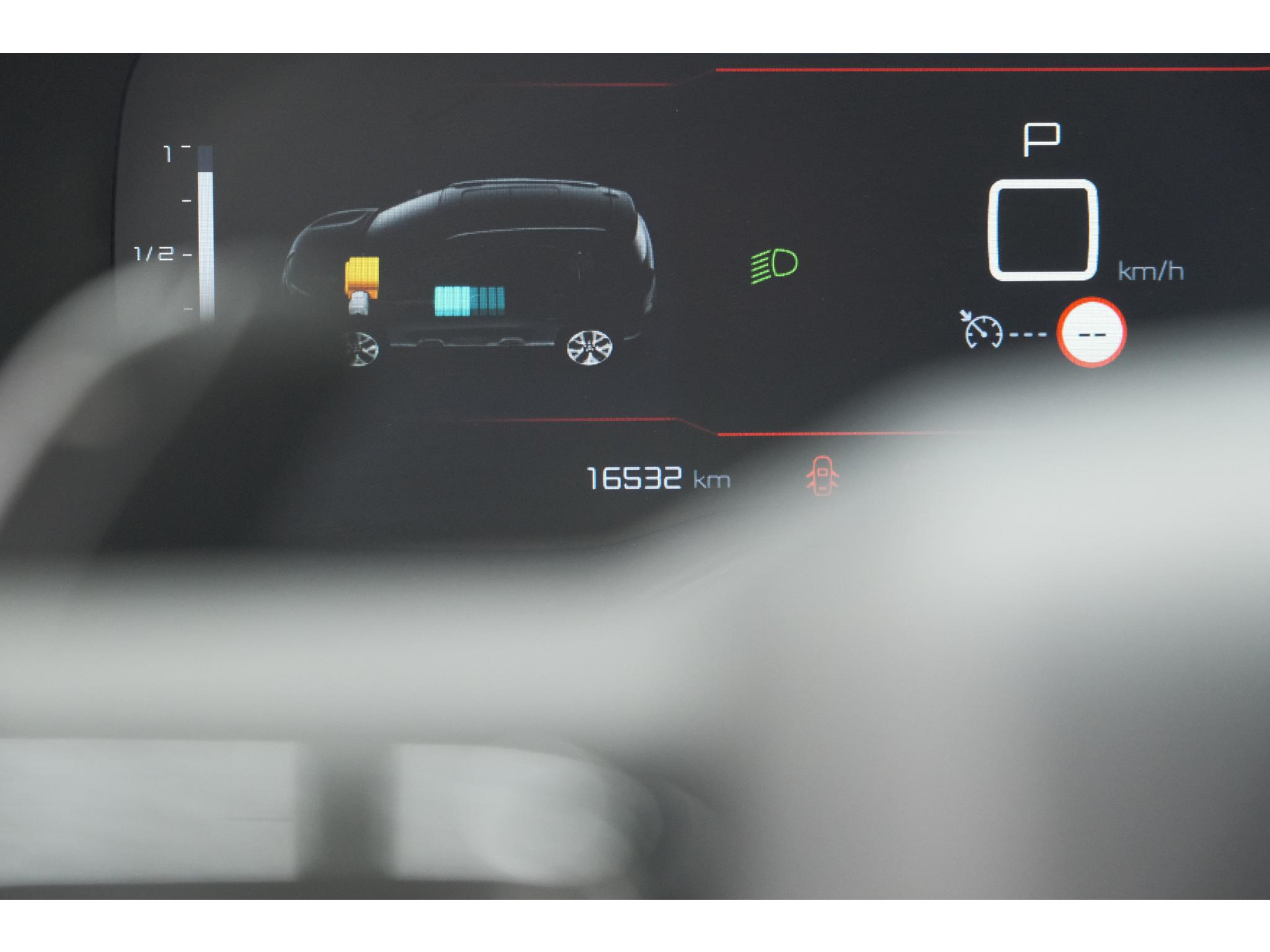 Citroen C5 Aircross Hybrid 136 e-DCS7 Plus | Camera | Navigatie | Parkeersensoren | Apple Carplay