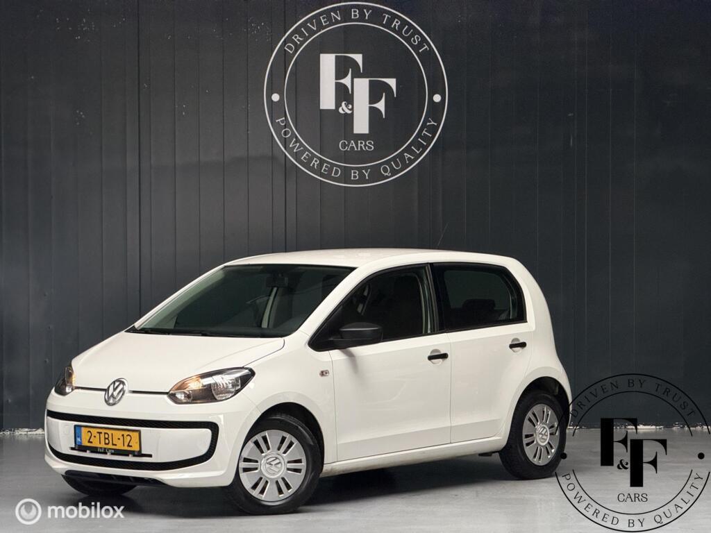 Volkswagen up! 1.0 take up! BlueMotion | 5-Deurs | Airco|NAP