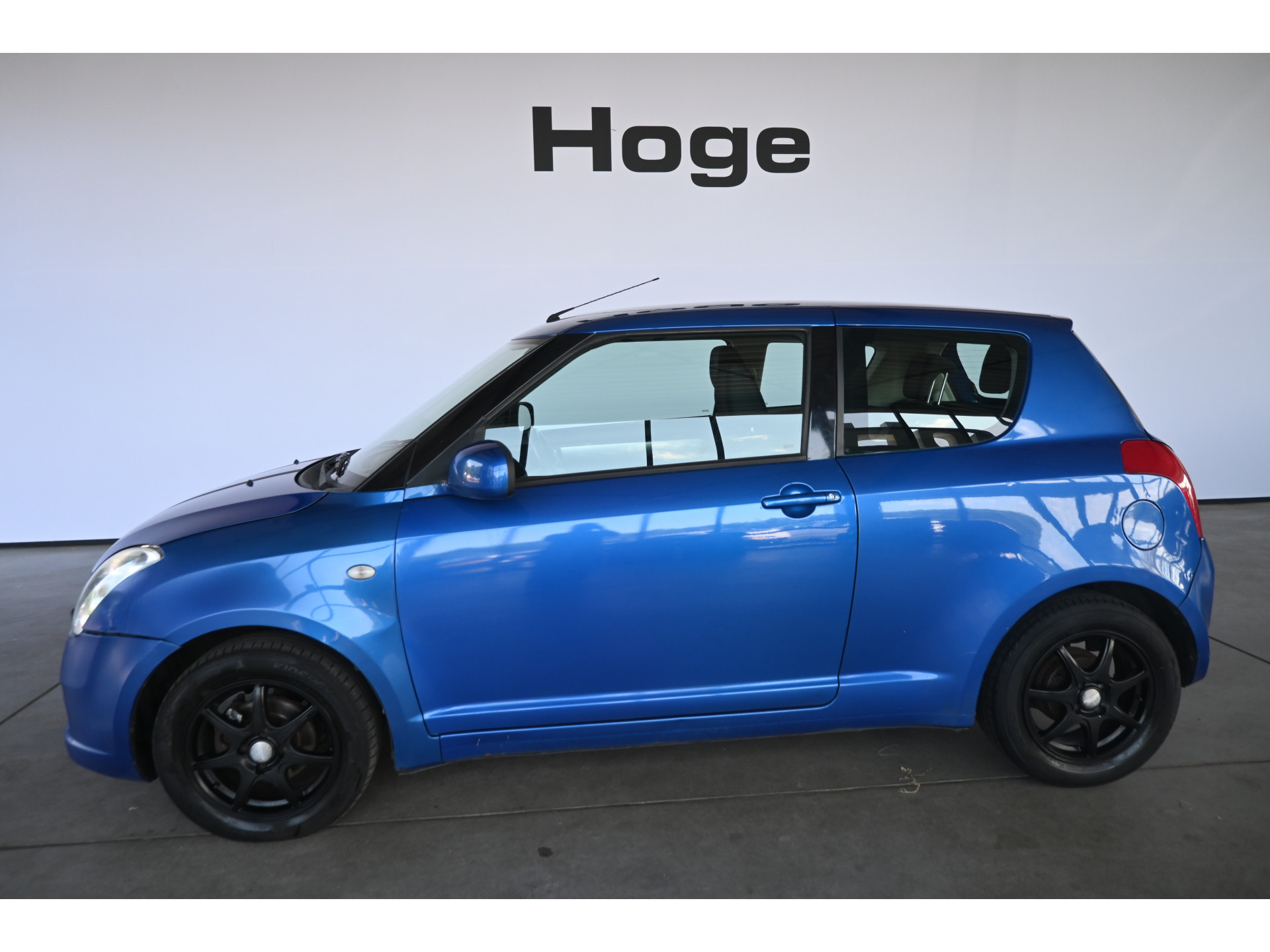 Suzuki Swift 1.3 GA Airco Elektrisch Pakket! Lichtmetaal Nieuwe APK! All in Prijs! Inruil Mogelijk!