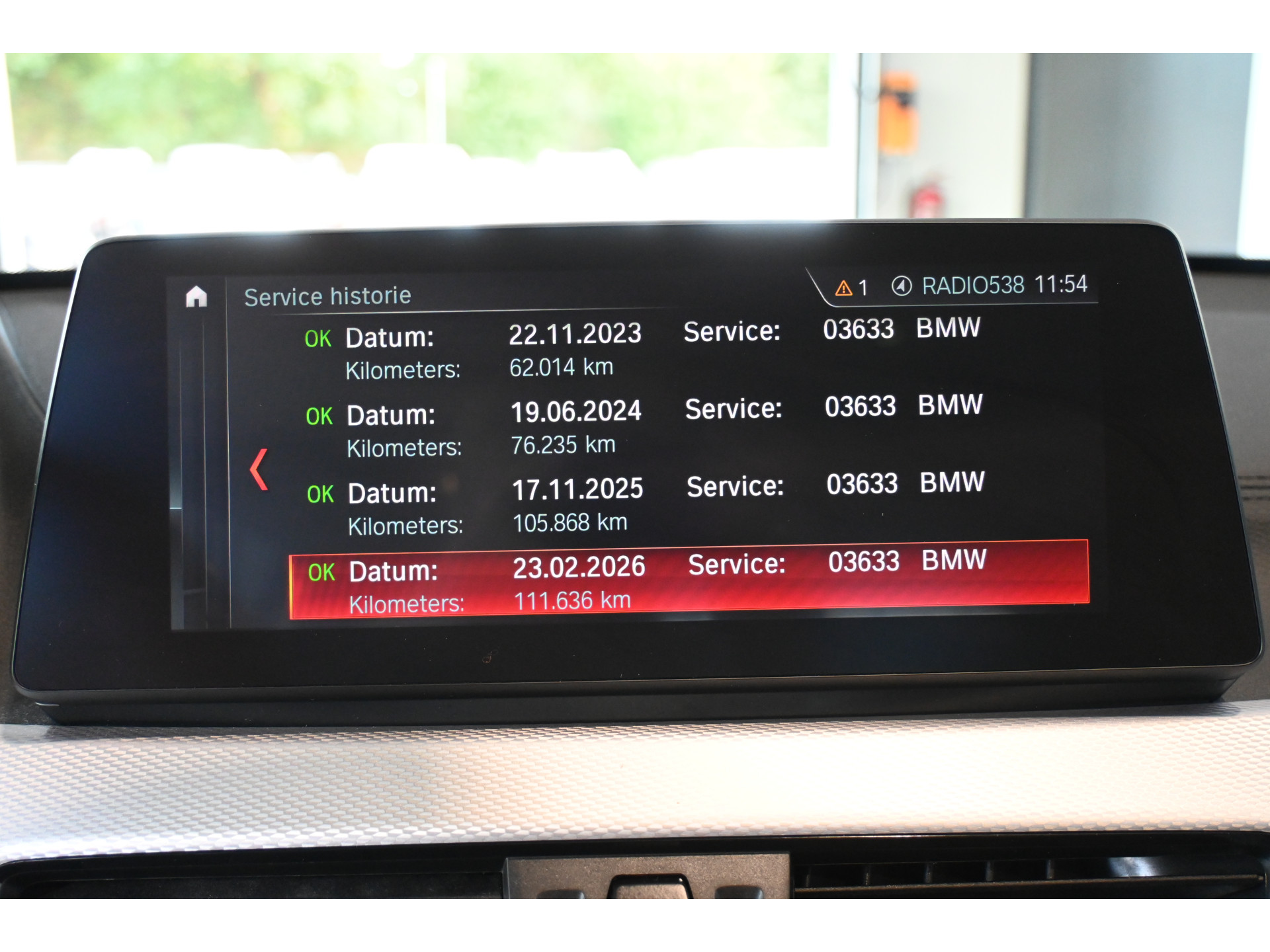 BMW X1 xDrive25e eDrive M-Sport Edition Clima Adpatieve cruise Panoramadak LED Camera Dealeronderhouden Inruil mogelijk