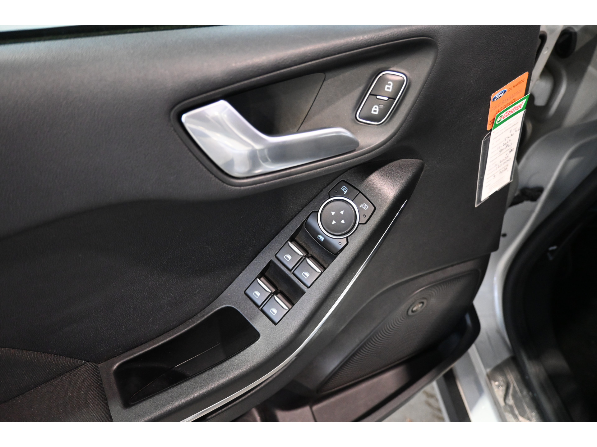 Ford Fiesta 1.0 EcoBoost Hybrid Active X Navigatie Caplay Stoel/Stuurverwarming Goed Onderhouden! Inruil Mogelijk!