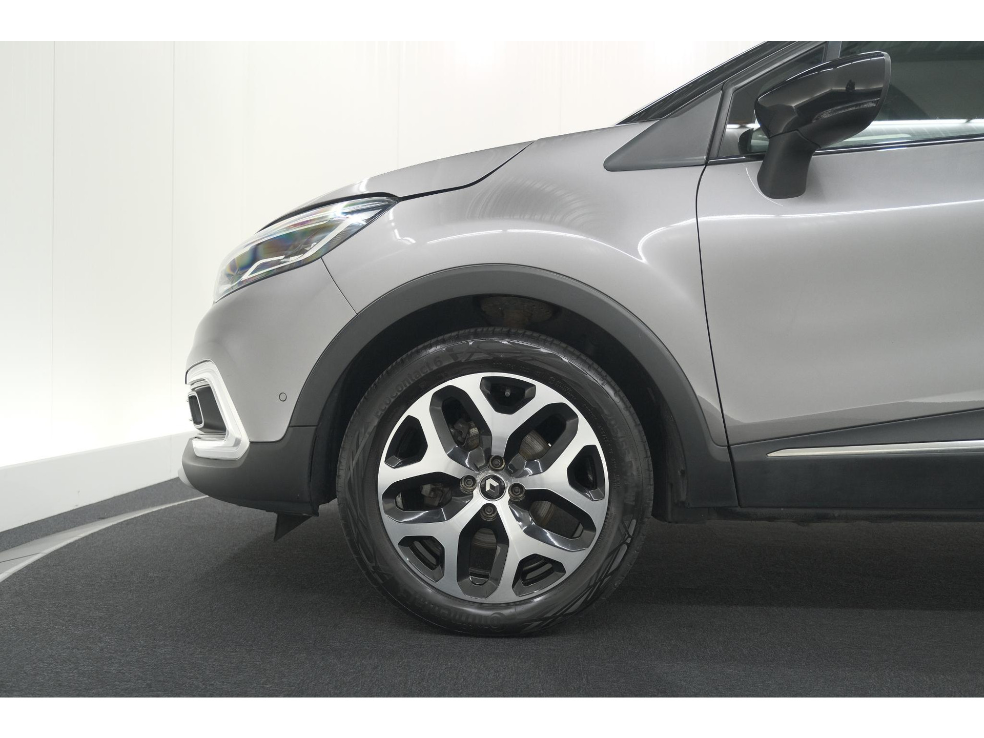 Renault Captur TCe 150 EDC Intens | Camera | Dodehoekdetectie | R-Link Navigatie | Parkeersensoren