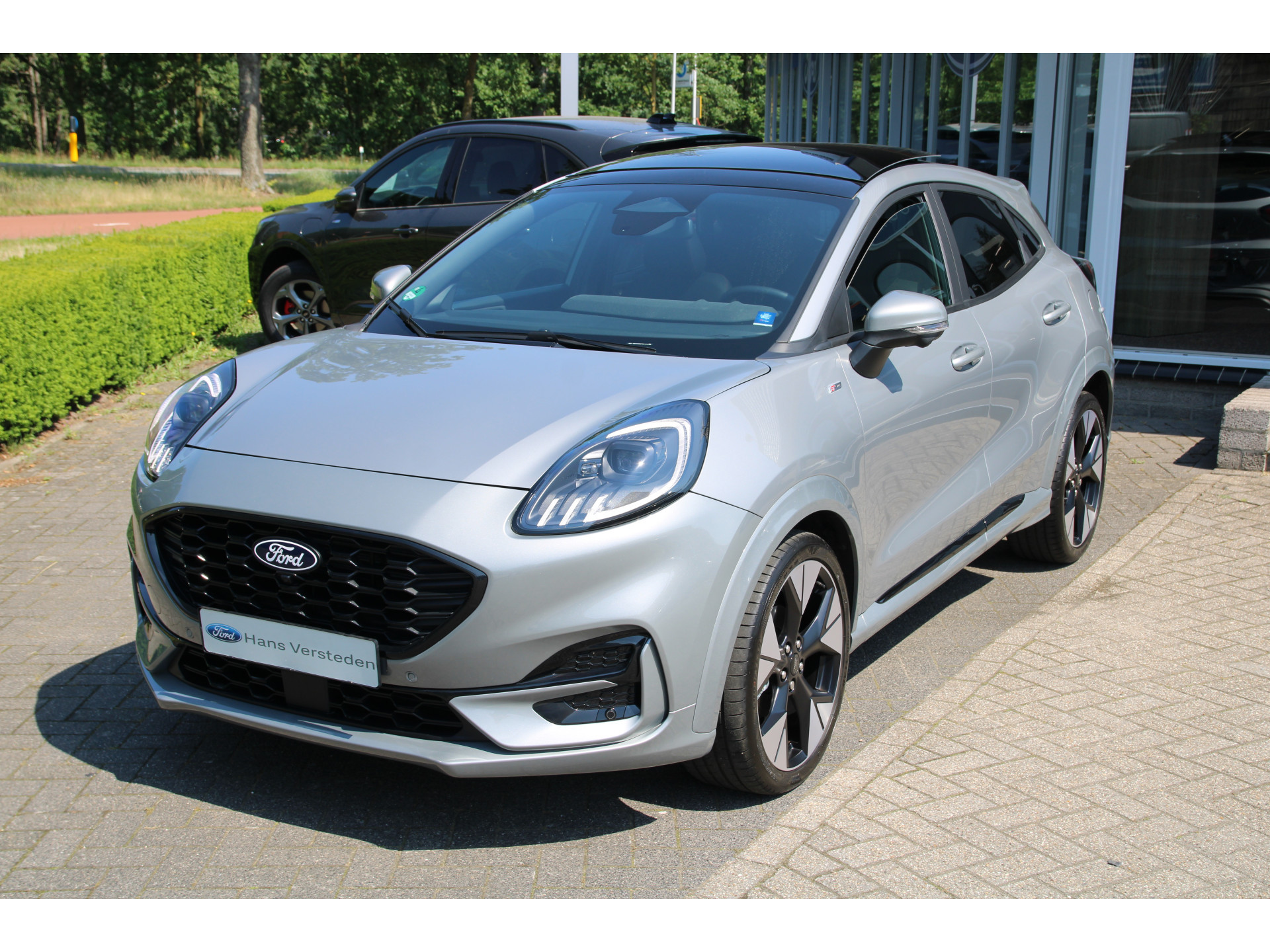 Ford Puma 1.0 EcoBoost Hybrid 155 PK ST-Line X Automaat PANORAMADAK | LED MATRIX | WINTER-PACK| 19' LM VELGEN | B&O