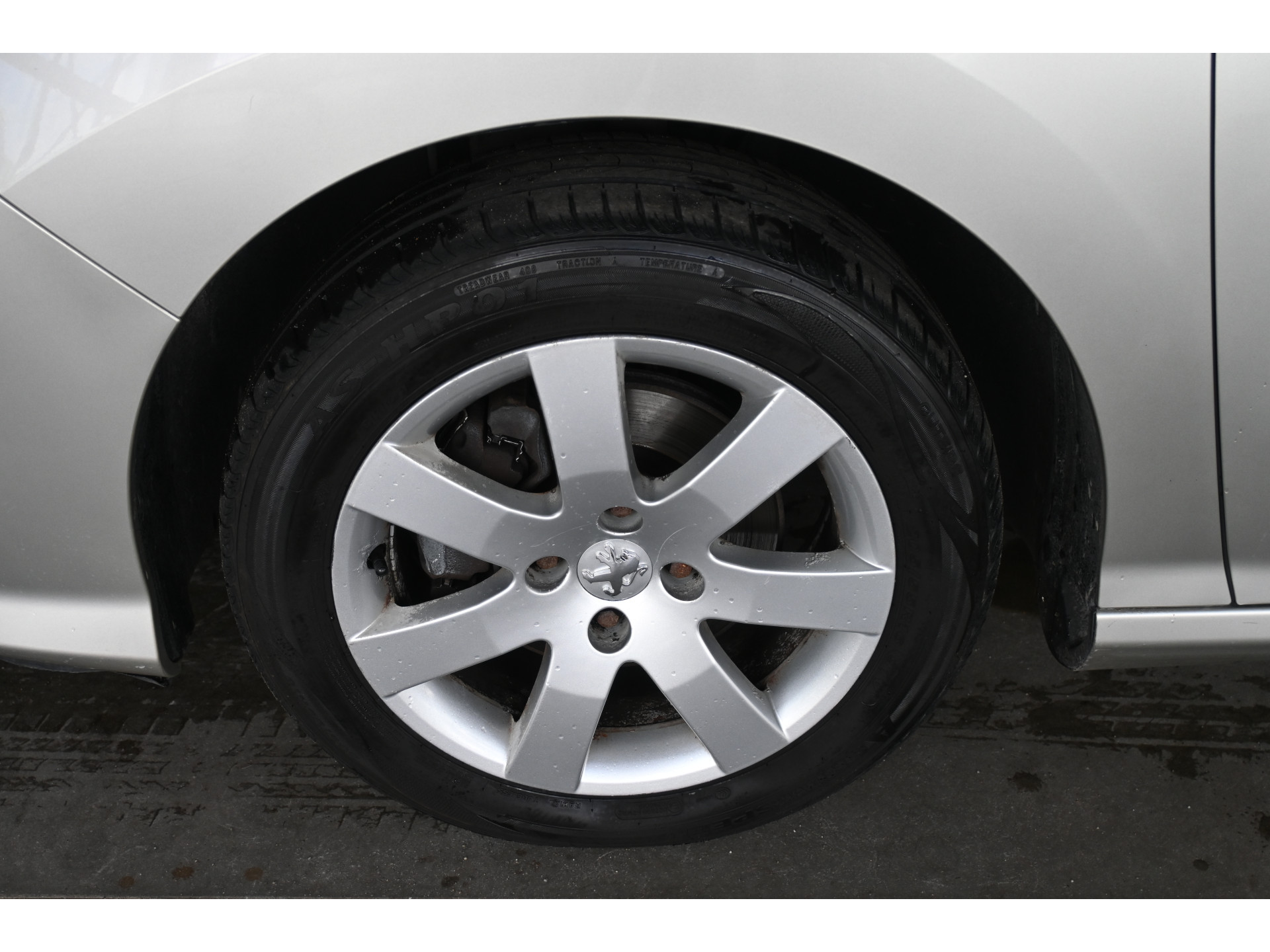 Peugeot 308 1.6 THP XT Airco Panoramadak Cruise Control LEES TEKST! Inruil Mogelijk!
