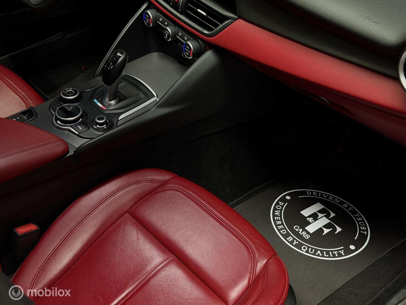 Alfa Romeo Giulia 2.2 Super|Automaat|Leder|Harman Kardon|Camera|Navi
