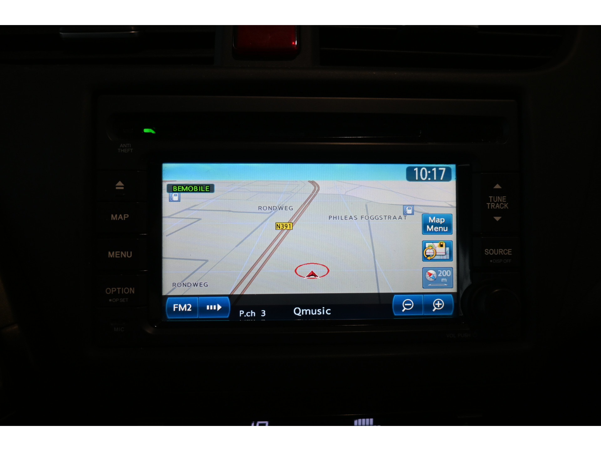 Honda Civic 2.2D Comfort Clima Navigatie Lichtmetaal Goed Onderhouden! Inruil Mogelijk!