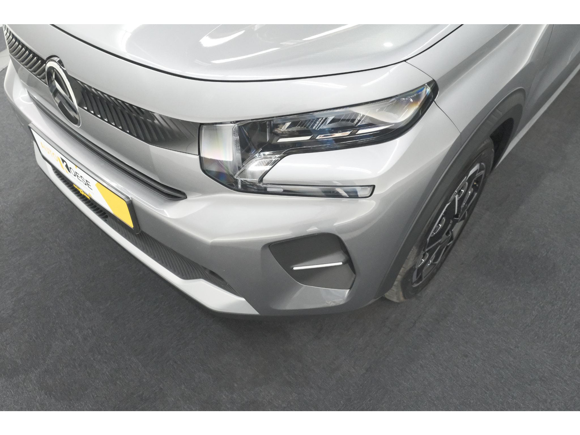 Citroen C3 1.2 Hybrid 110pk Max | Pack Winter | Camera | Navigatie | Parkeersensoren