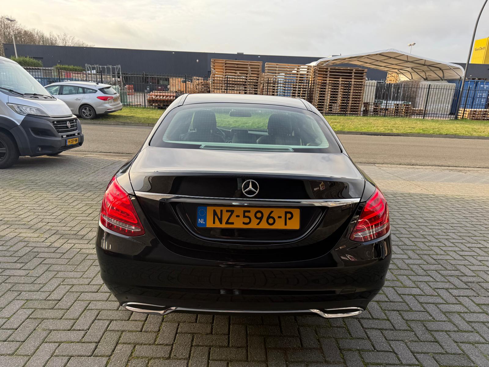 Mercedes-Benz C-klasse 180 Prestige | 2E EIGENAAR | 3/6/12MND GARANTIE | AIRCO | CRUISE | NAVI |
