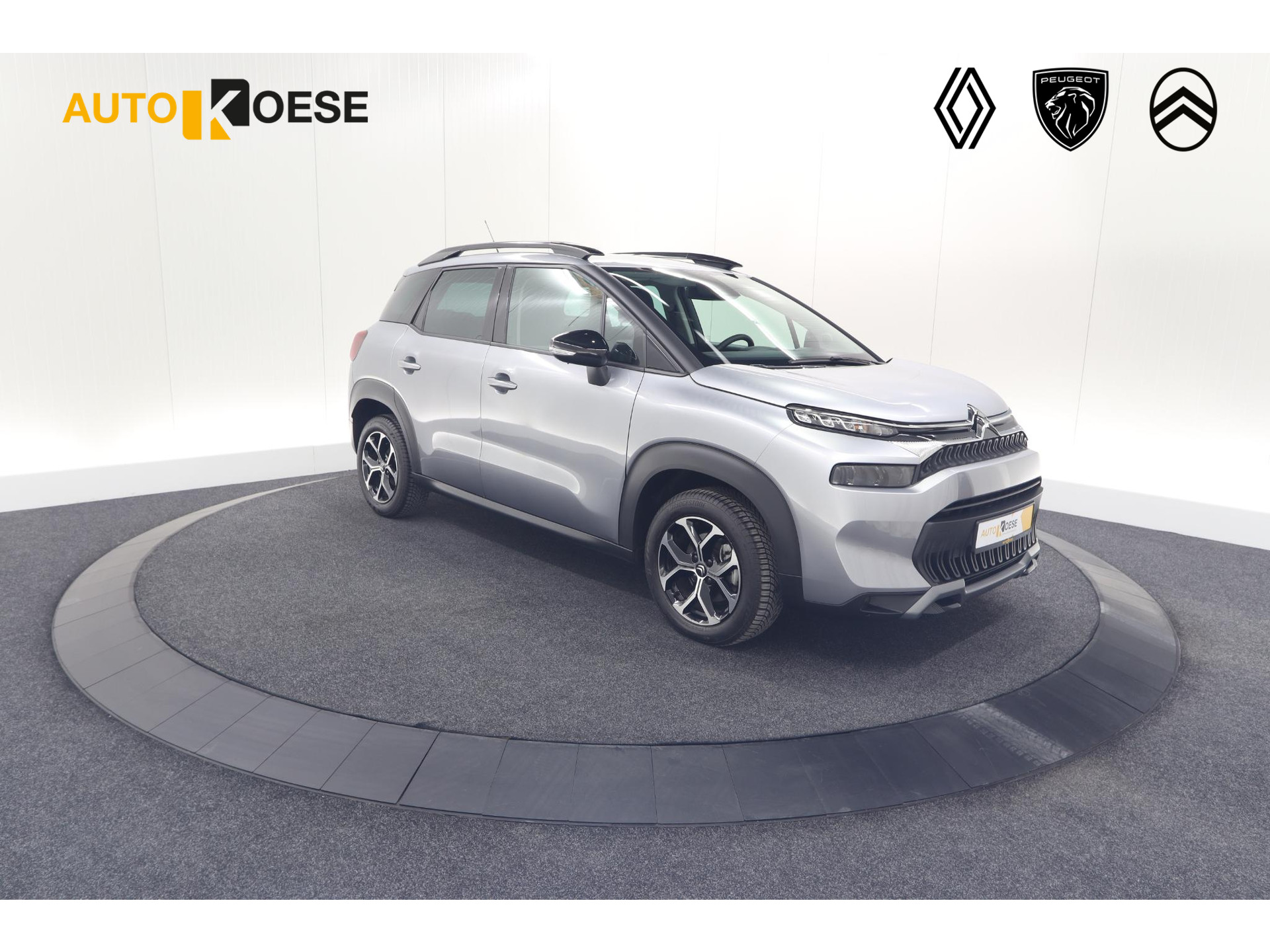 Citroen C3 Aircross PureTech 130 EAT6 Max | Allseason Banden | Parkeersensoren | Navigatie | Apple Carplay