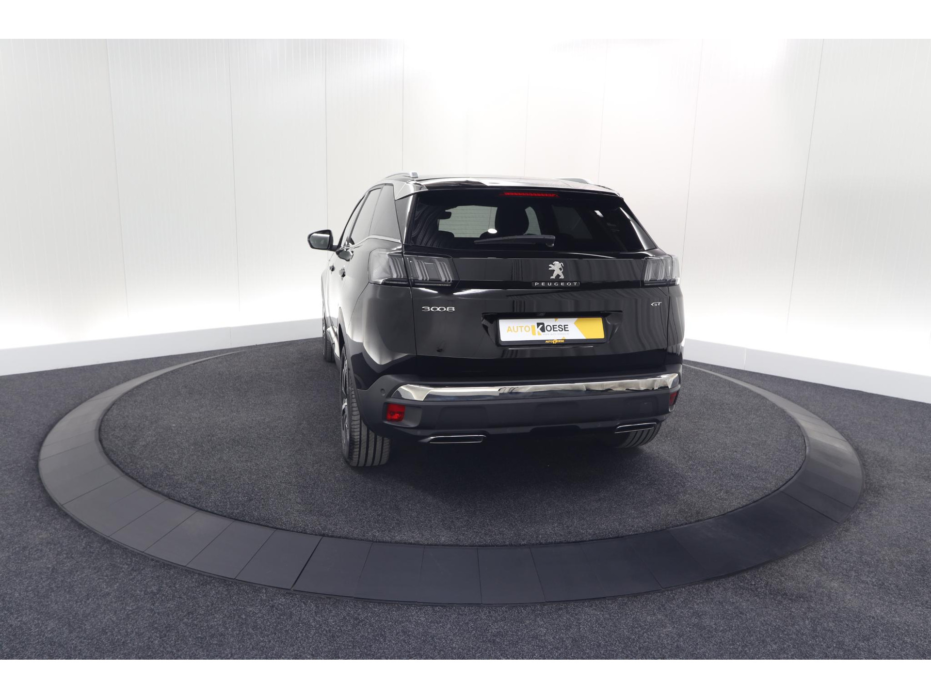 Peugeot 3008 1.2 Hybrid 136 GT | 360 Camera | Adaptieve Cruise Control | Elektronische Kofferklep | Navigatie