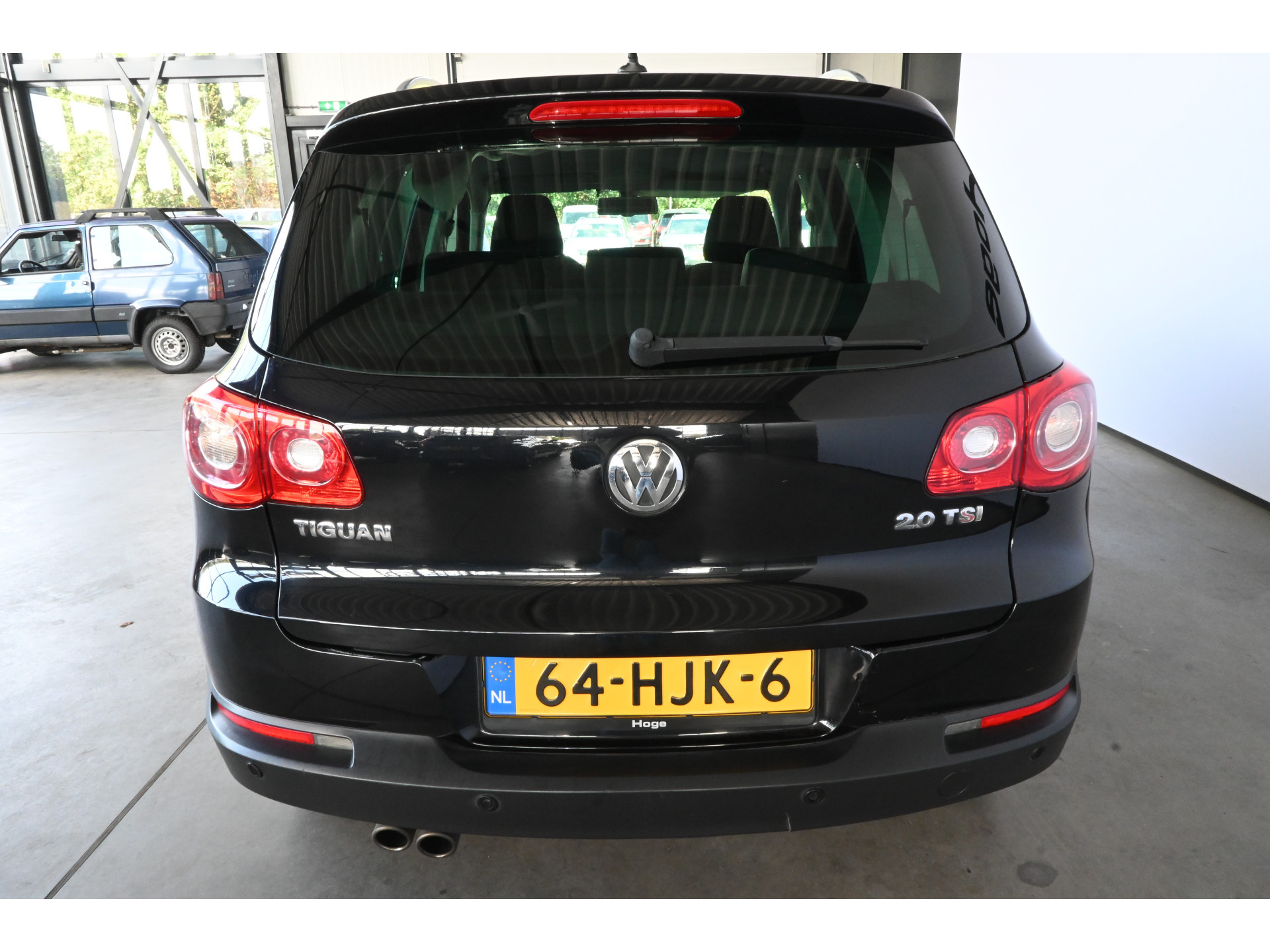 Volkswagen Tiguan 2.0 TSI Sport&Style 4Motion LPG Clima Cruise Control Trekhaak All in Prijs! Inruil Mogelijk!