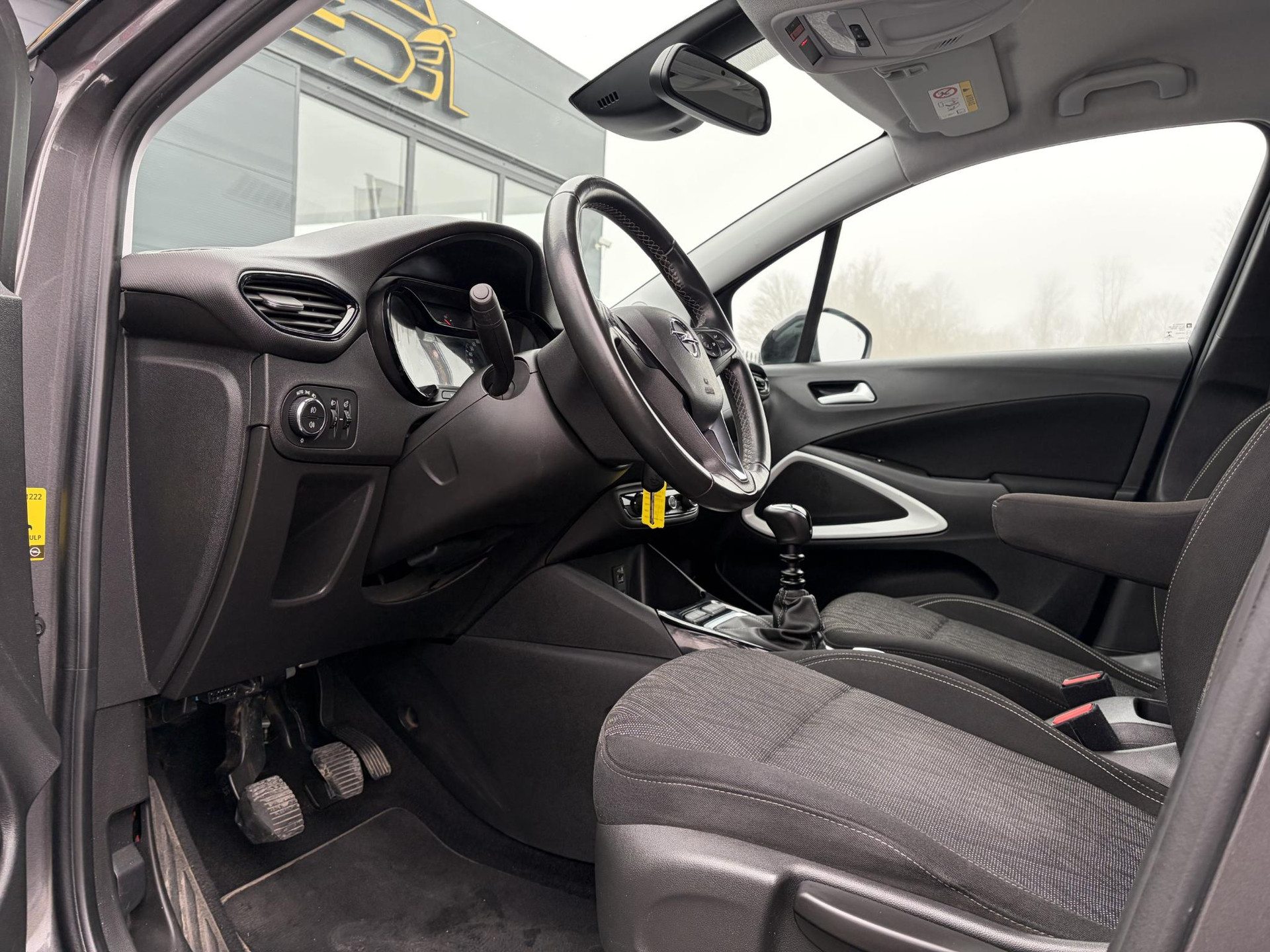 Opel Crossland X 1.2 Turbo Innovation 360° Camera,Afn.Trekhaak,Navi,110pk,Carplay,Navi,6 Bak,Rijstrooksensor,BSD,Clima,Cruise,Lm velgen,Apk tot 02-2028