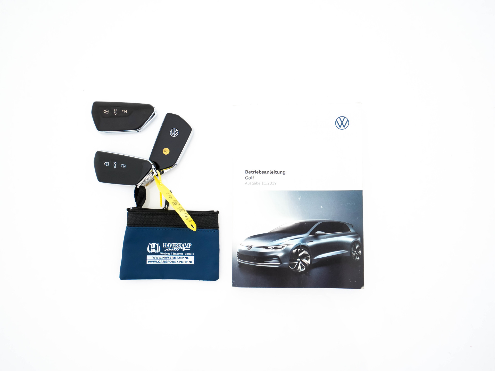 Volkswagen Golf Variant 2.0 TDI Life Business (INCL-BTW)  *FULL-LED | DIGI-COCKPIT | NAVI-FULLMAP | HEATED-COMFORTSEATS | KEYLESS | DAB+ | CARPLAY | ECC | AMBIENT-LIGHT | PDC | 16''ALU*