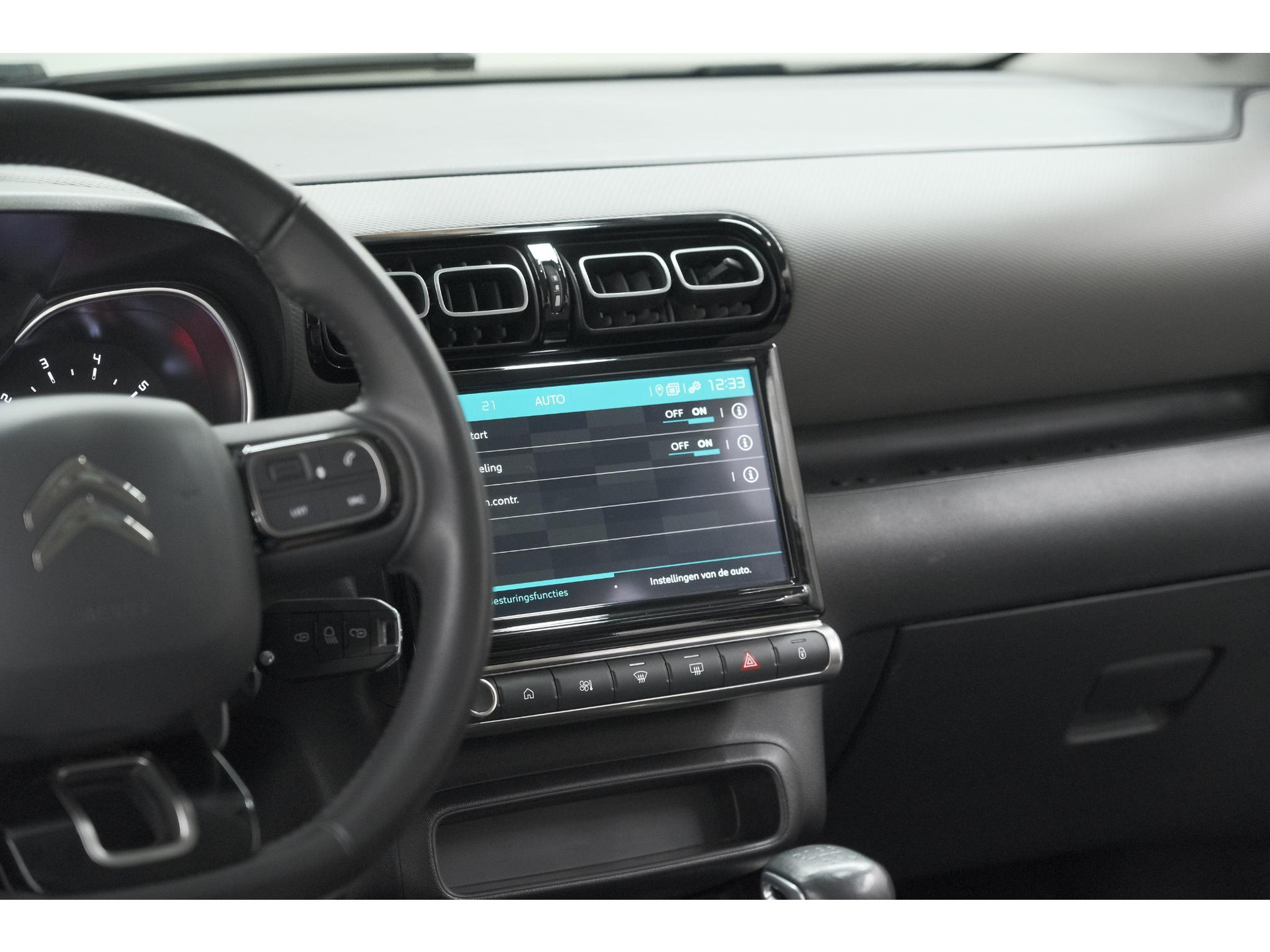 Citroen C3 Aircross PureTech 110 Shine | Camera | Stoelverwarming | Apple Carplay