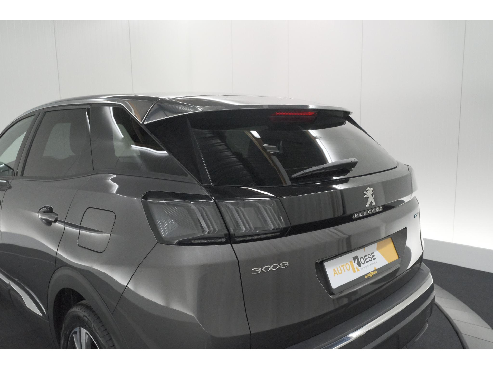 Peugeot 3008 1.6 PLUG-IN HYbrid 225 Allure | Camera | Dodehoekdetectie | Navigatie