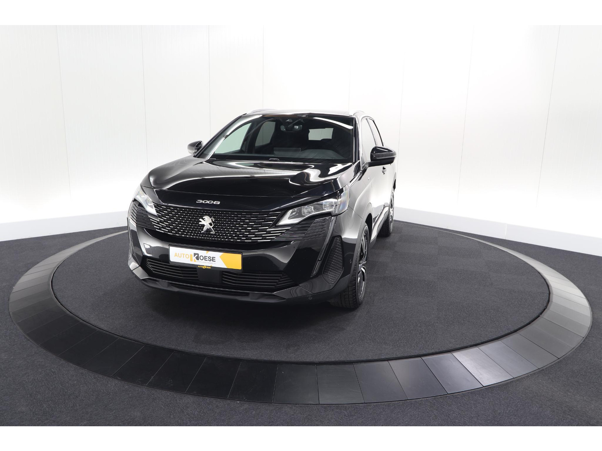 Peugeot 3008 PureTech 130 EAT8 GT | Adaptieve Cruise Control | Camera | Navigatie | Apple Carplay